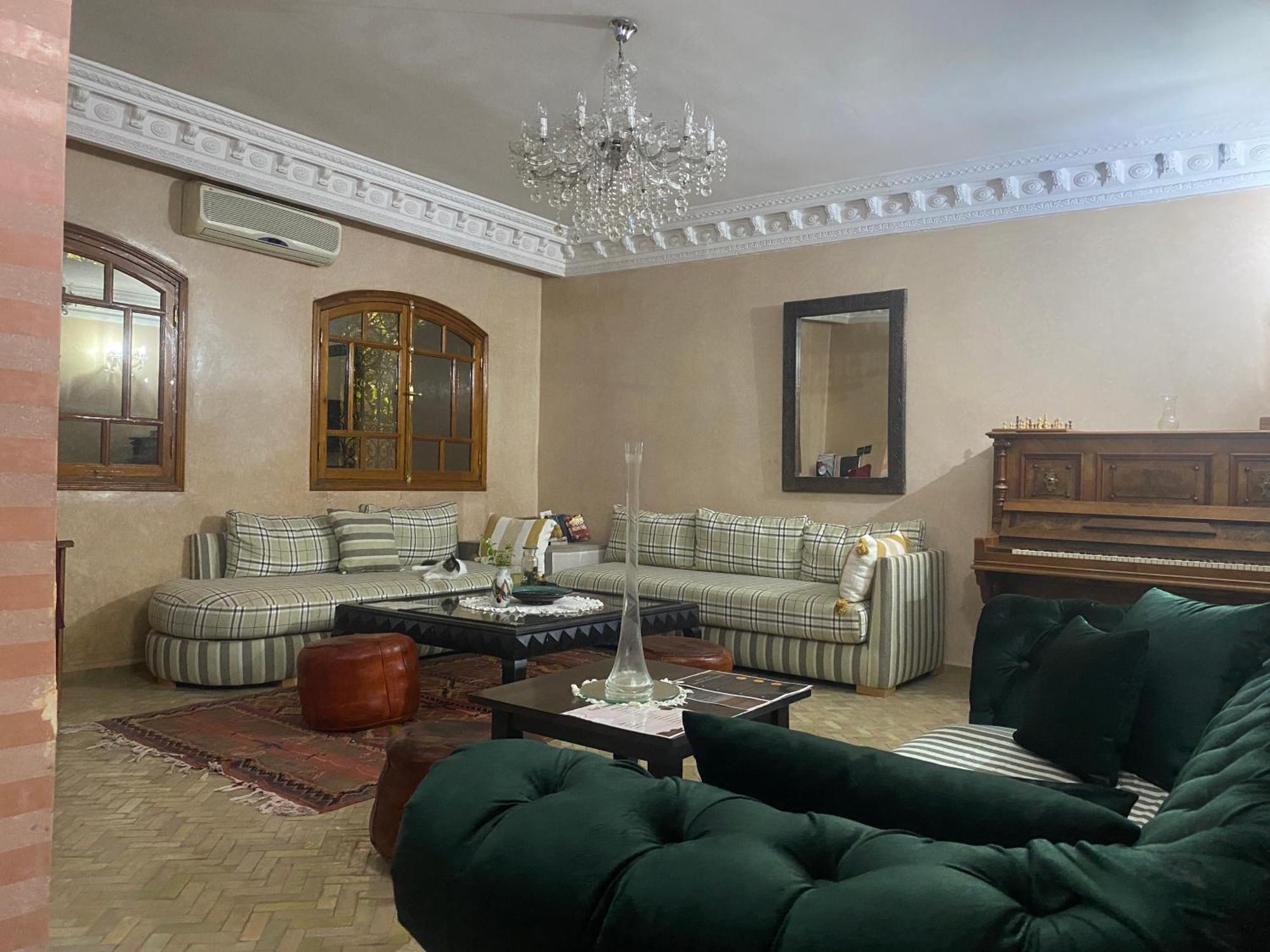 Villa Marrakesh