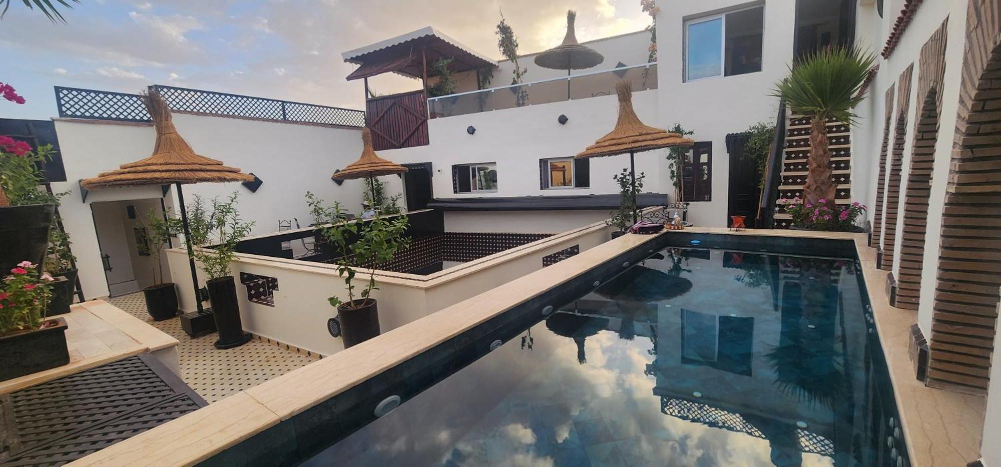 Dar Najat Marrakesh