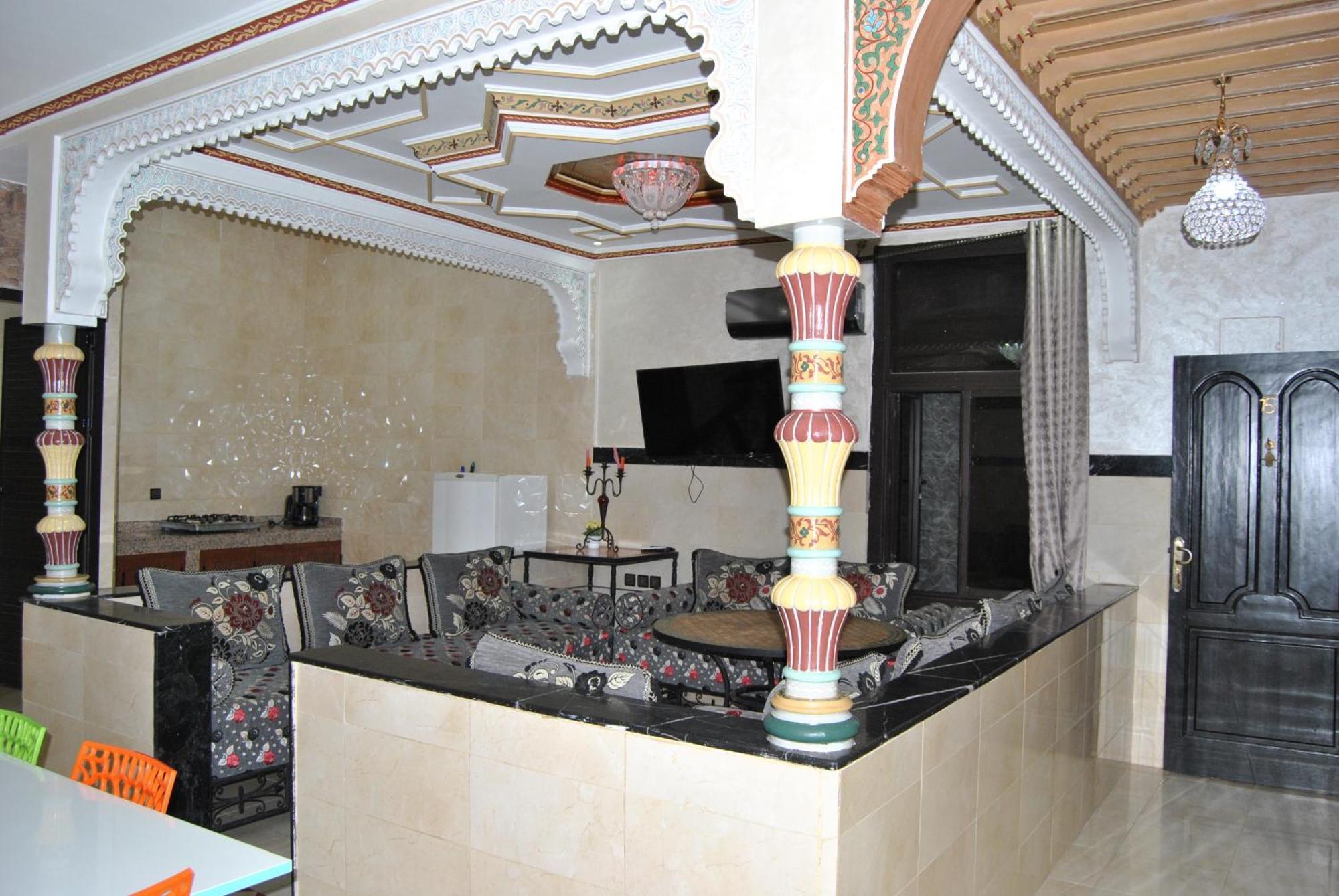 Appart hôtel Résidence Miramare Marrakech 2*