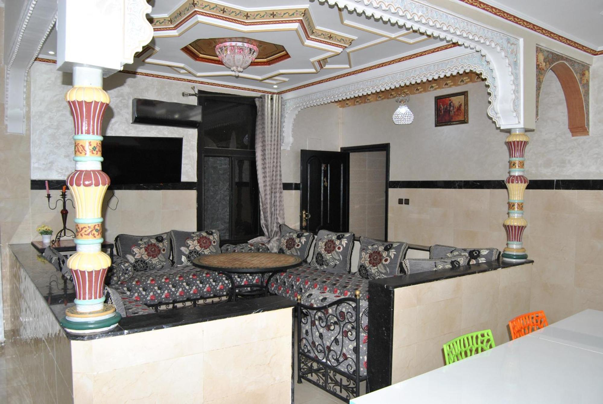 Résidence Miramare Marrakech Appart hôtel