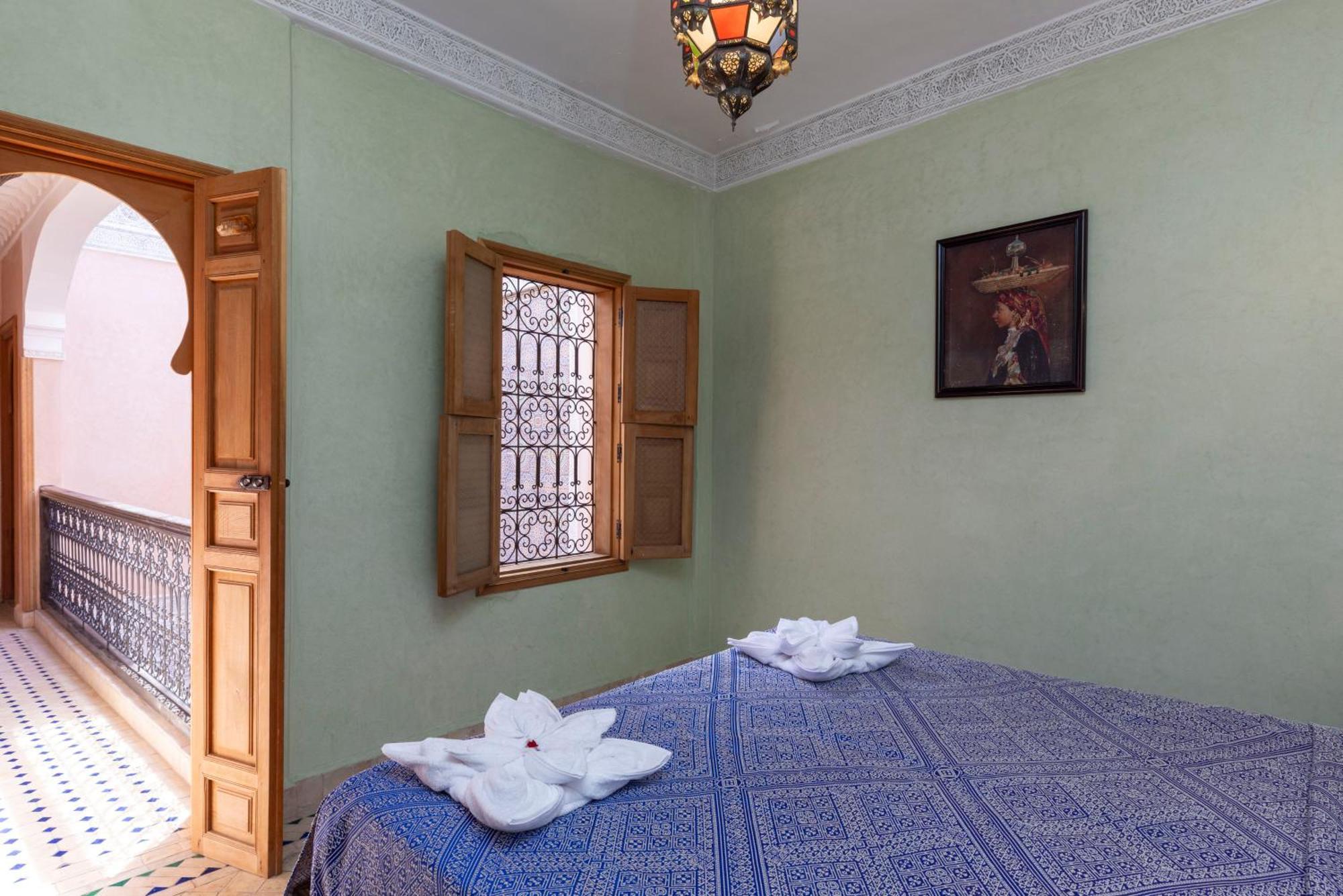 Arbre Bleu Riad 3*