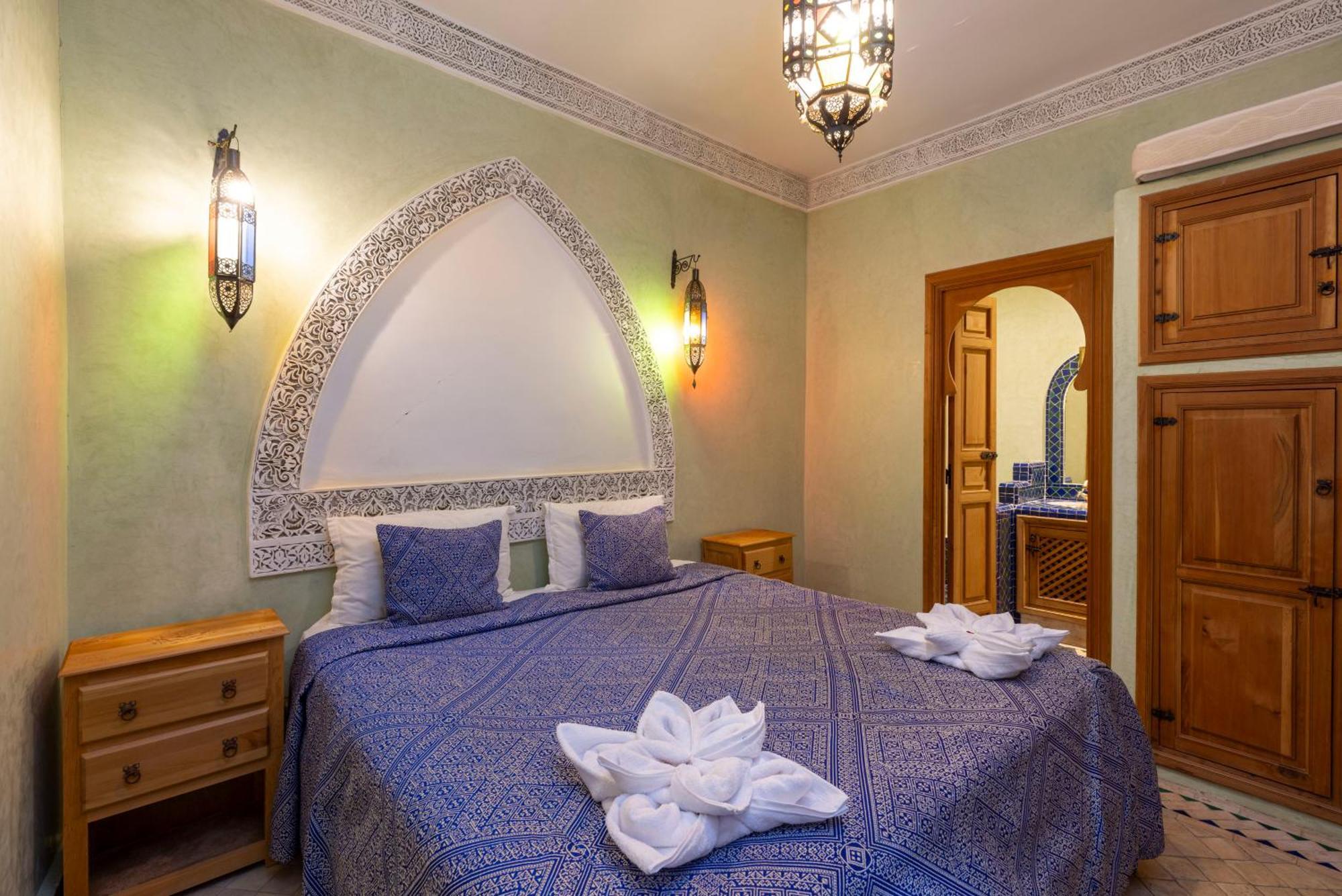 Riad Arbre Bleu 3*