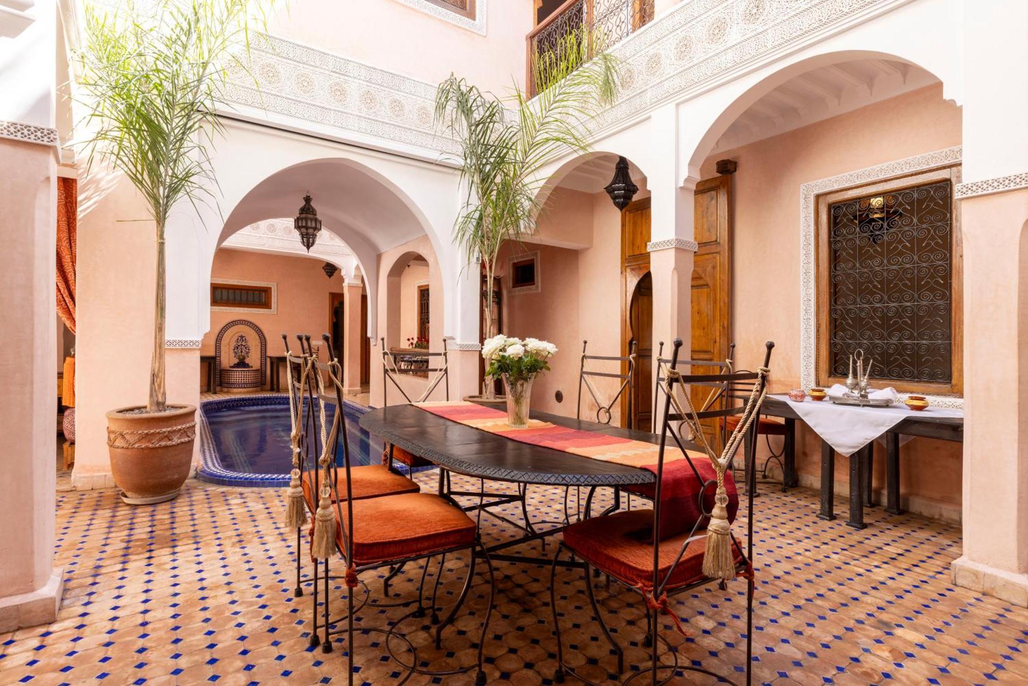 Arbre Bleu Riad 3*