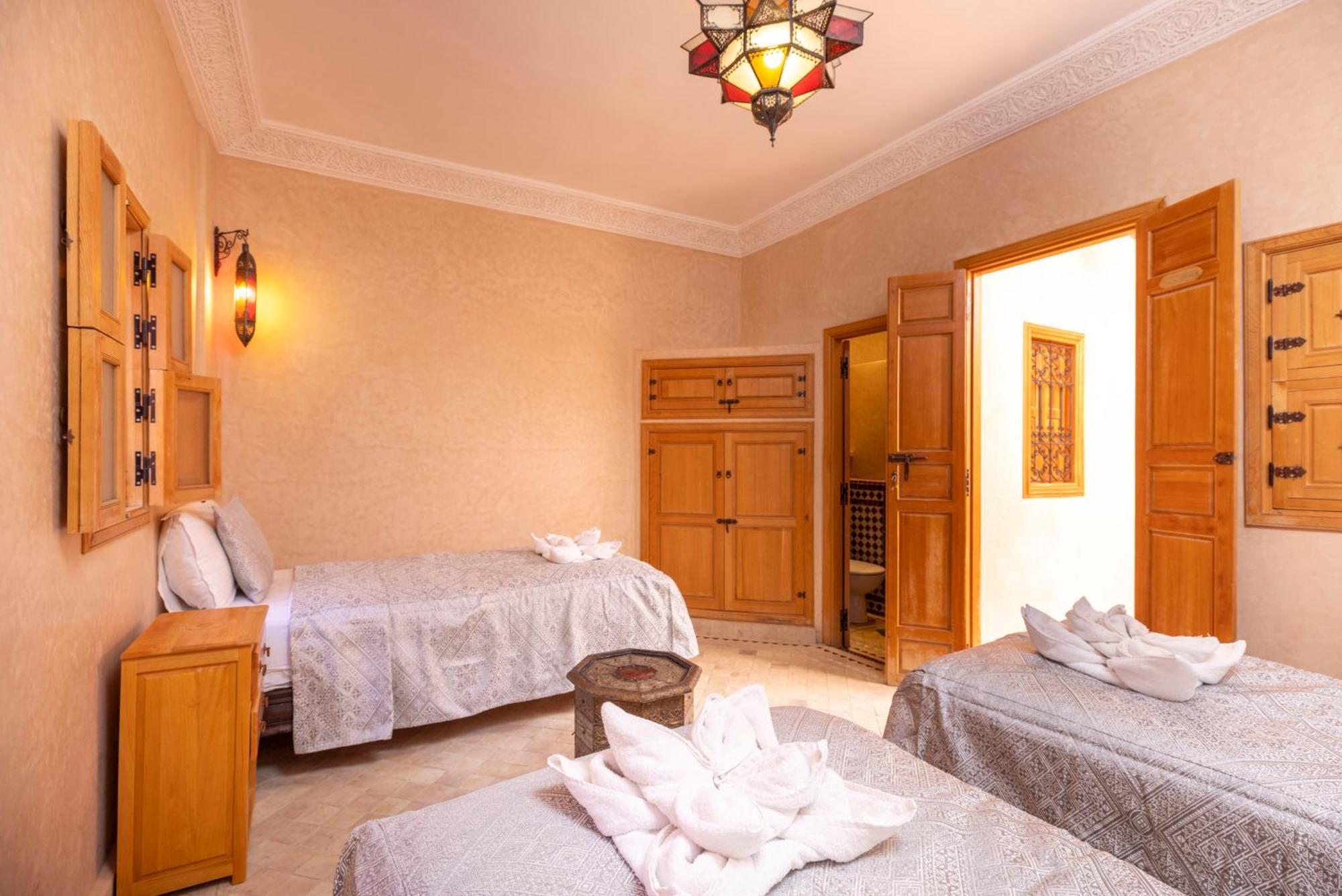 Riad Arbre Bleu 3*