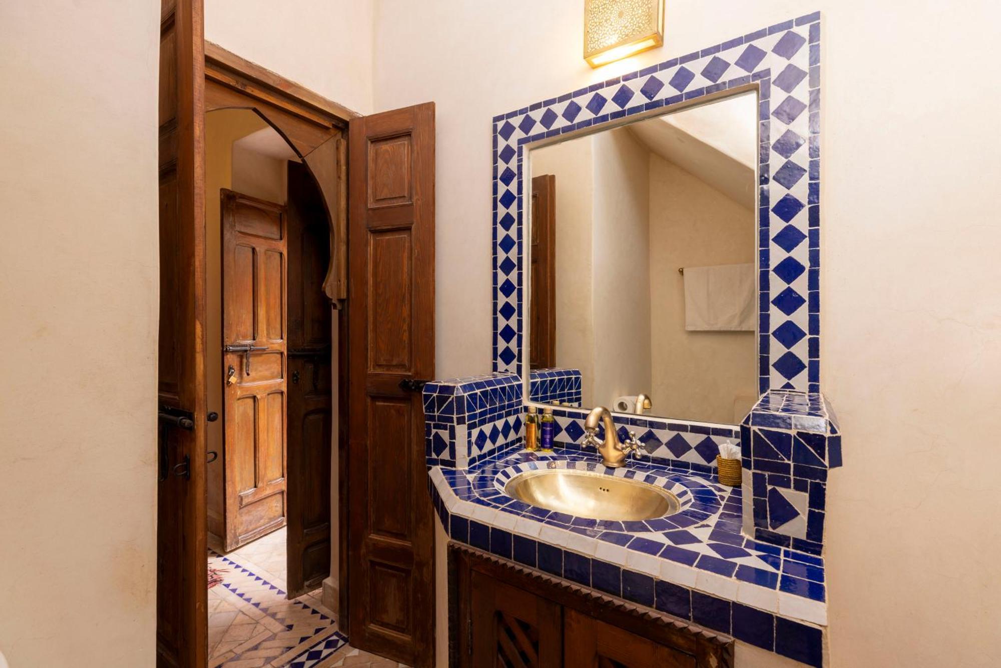 Arbre Bleu Riad 3*