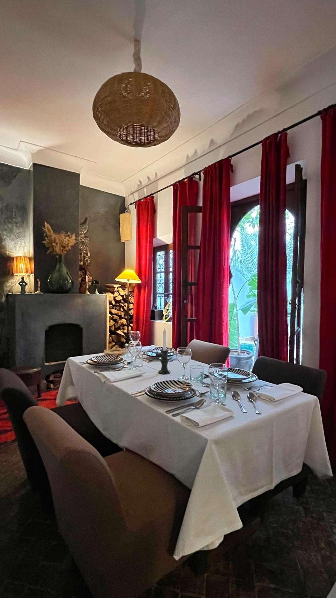 Dar Zaman Riad Marrakesh