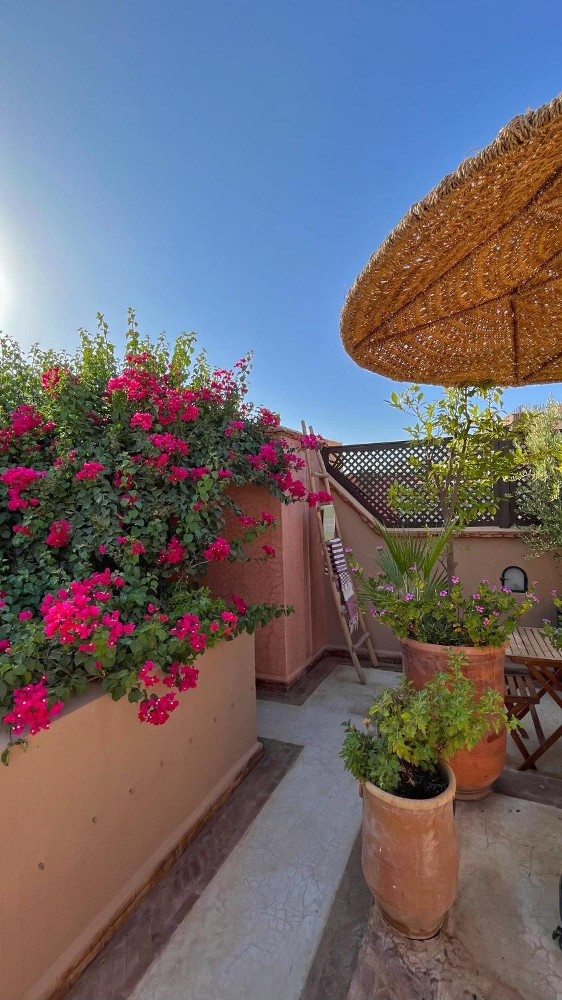 Riad Dar Zaman Marrakesh