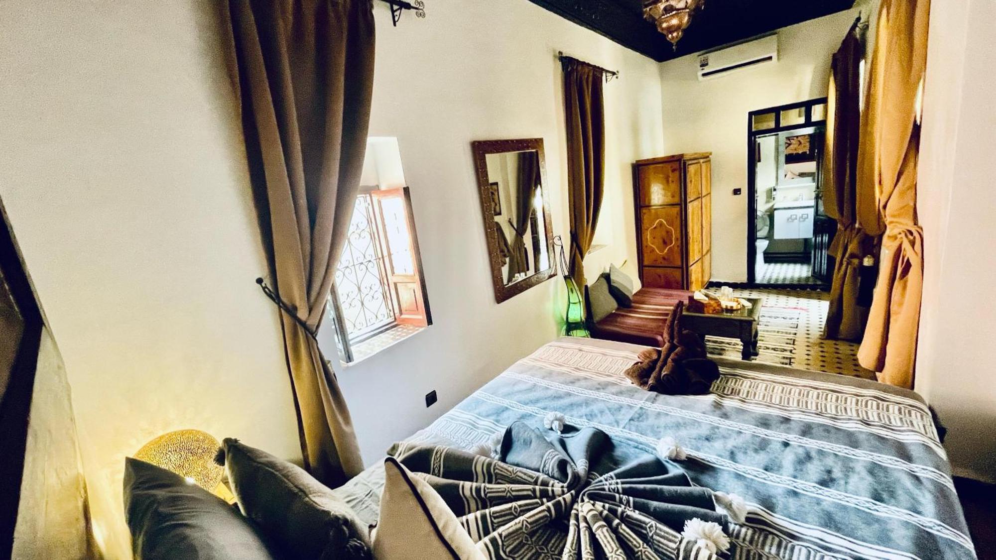 Dar Najat Marrakesh