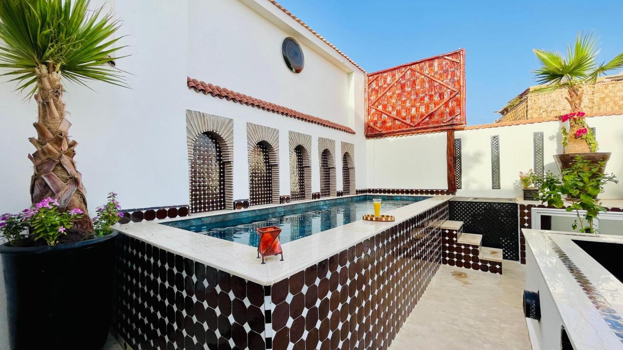 Dar Najat Riad 4*