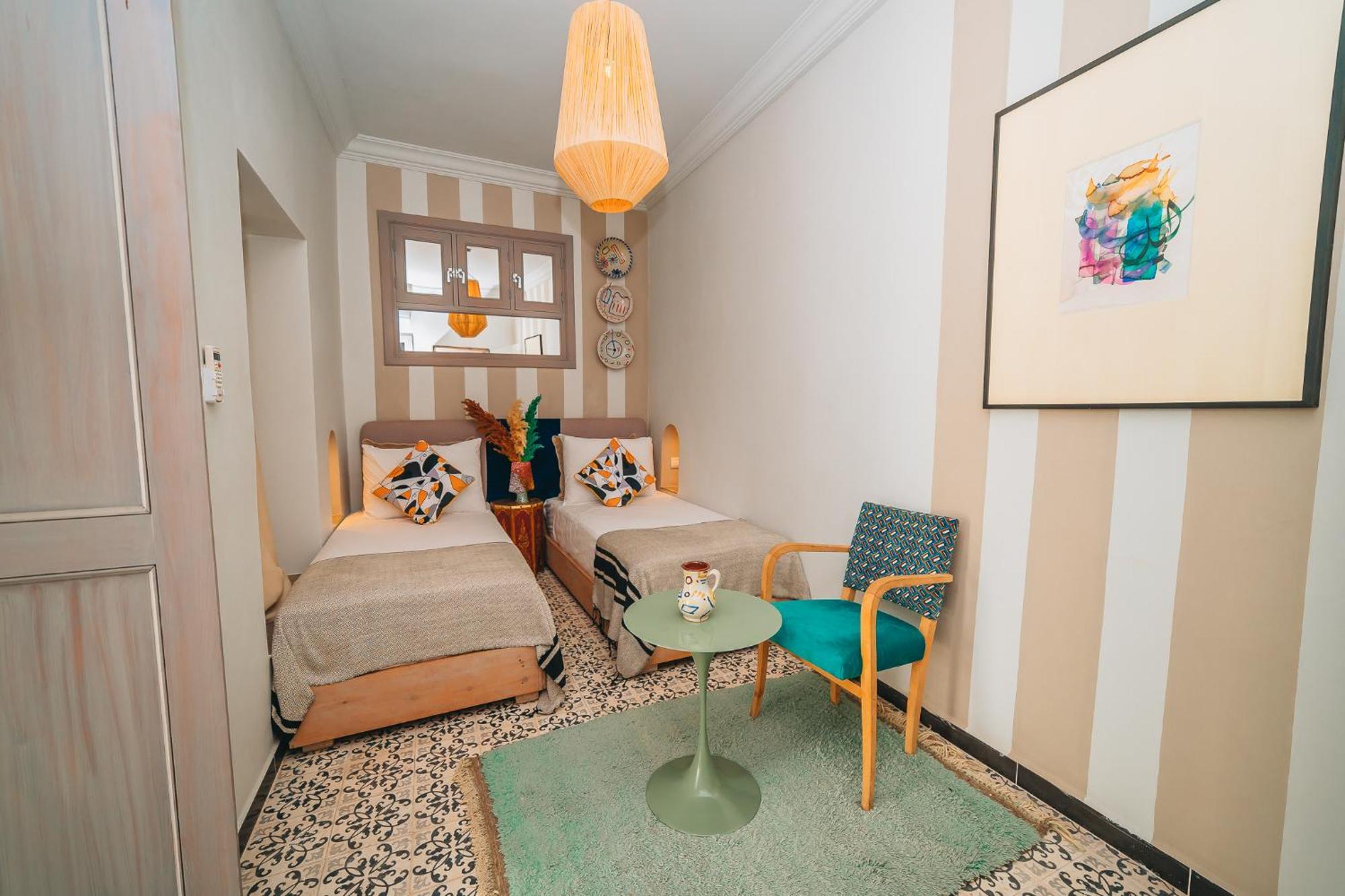 Bab Agdal 4* Marraquexe