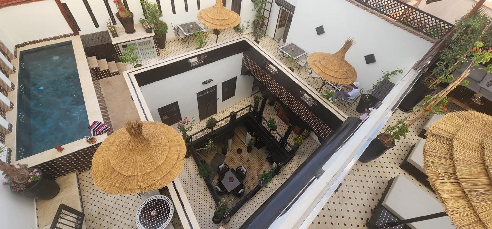 Dar Najat Marrakesh
