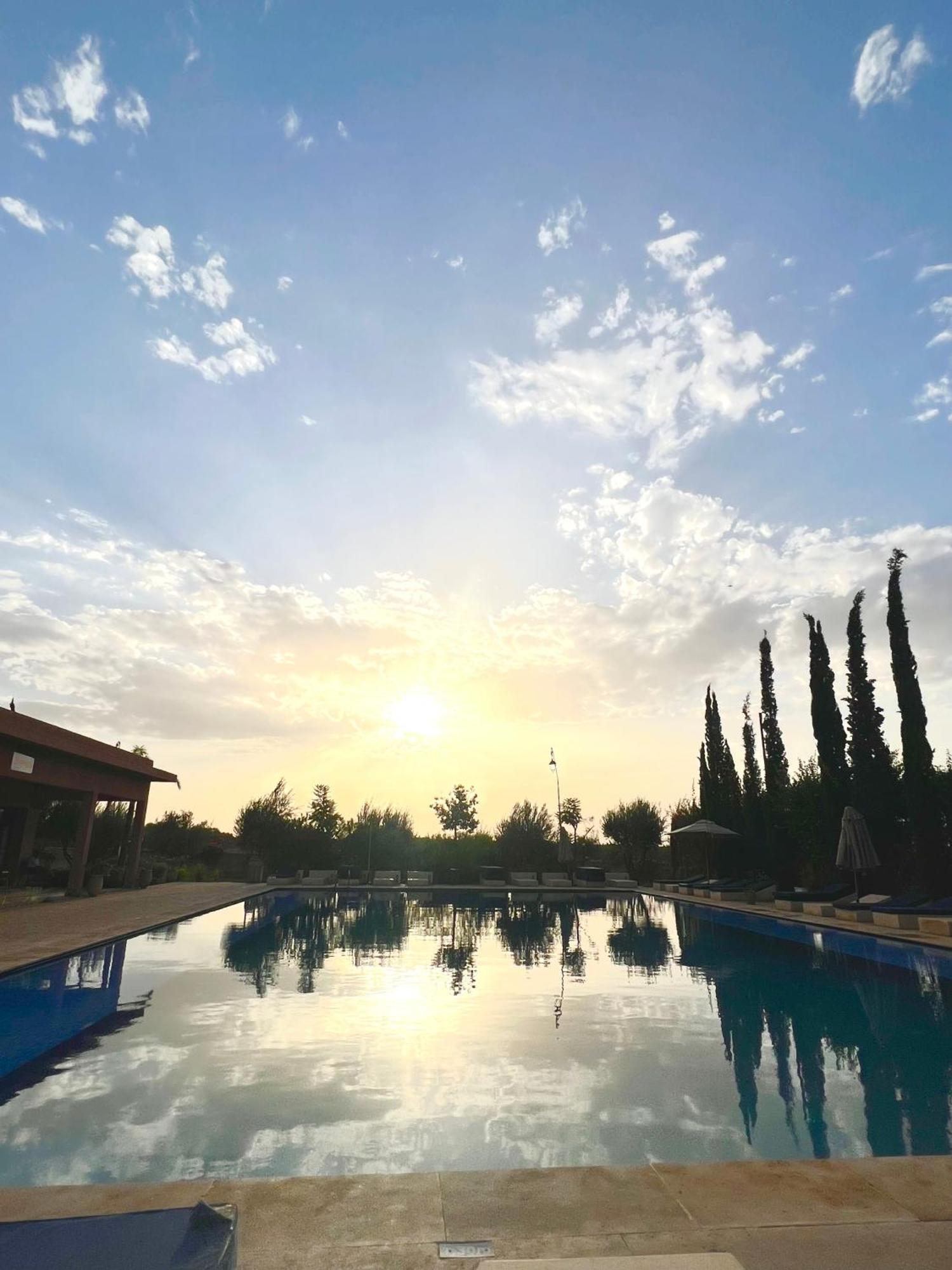 Apartment Pavillon Affaoui Golf & Waky Marrakesh