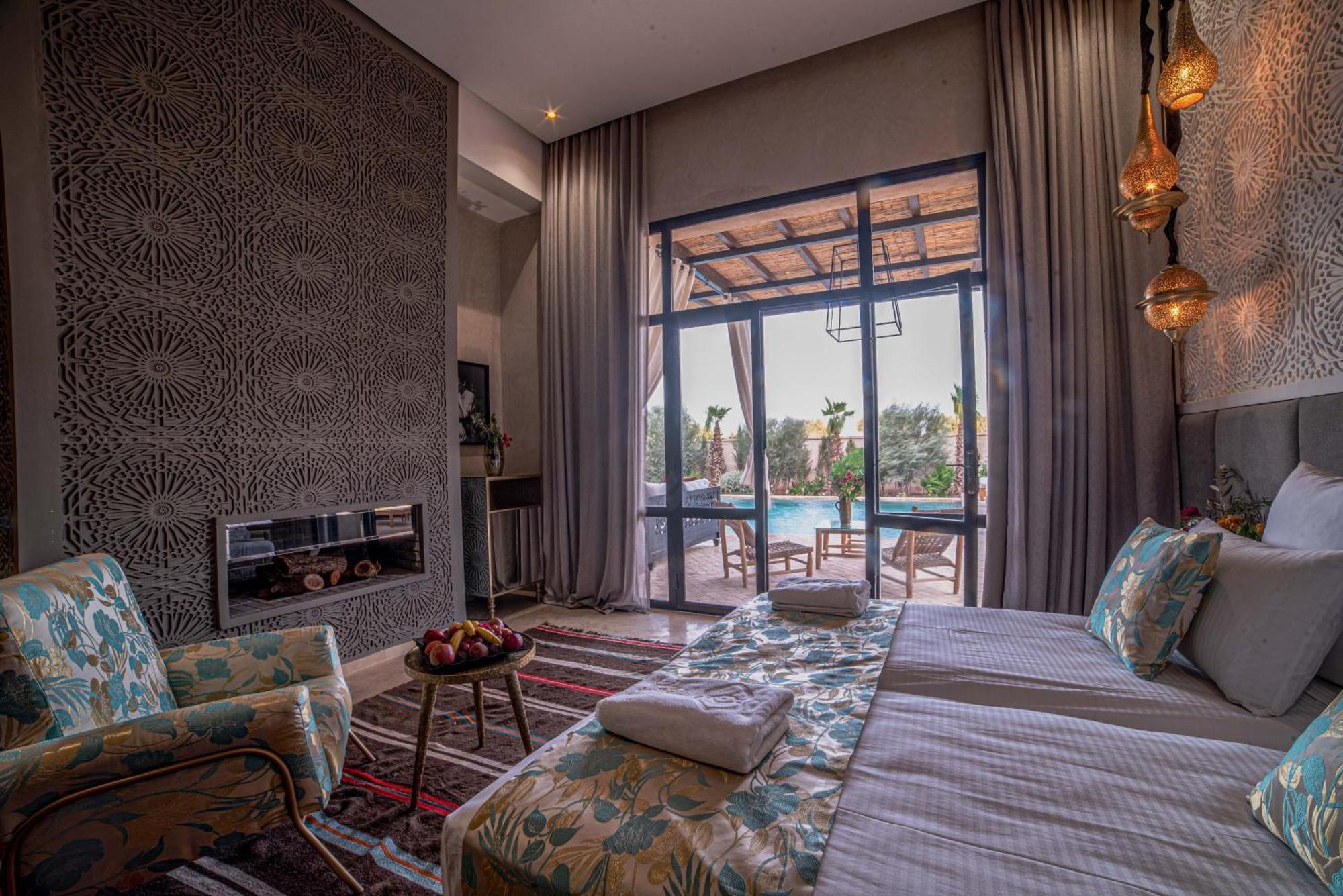 Al Destino Luxury Marrakech Villa