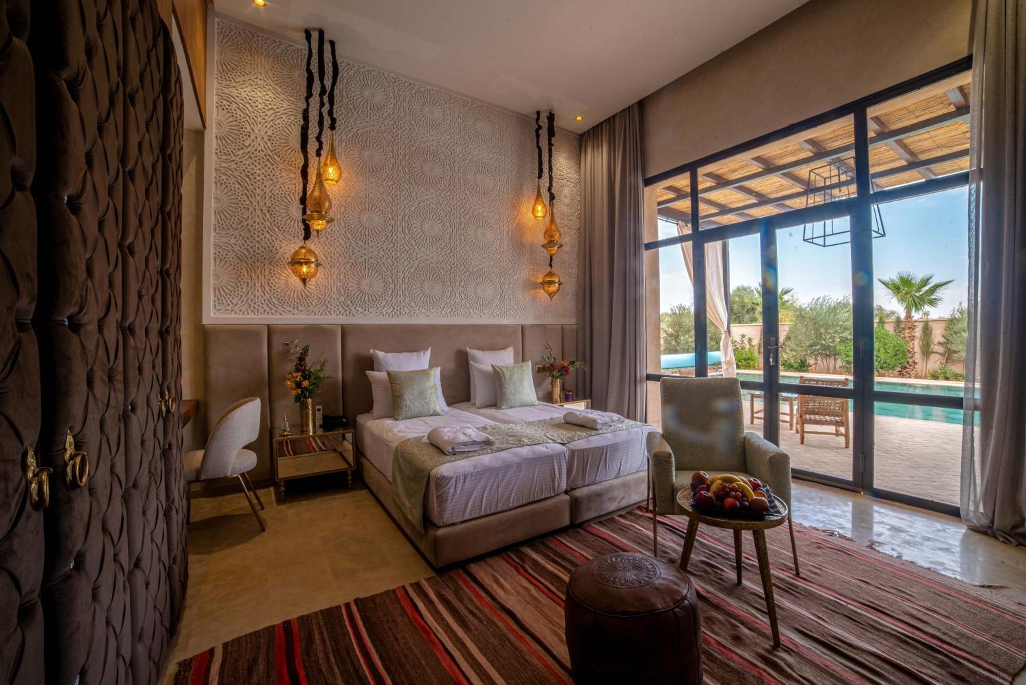 Al Destino Luxury Marrakech Villa Marrakesh