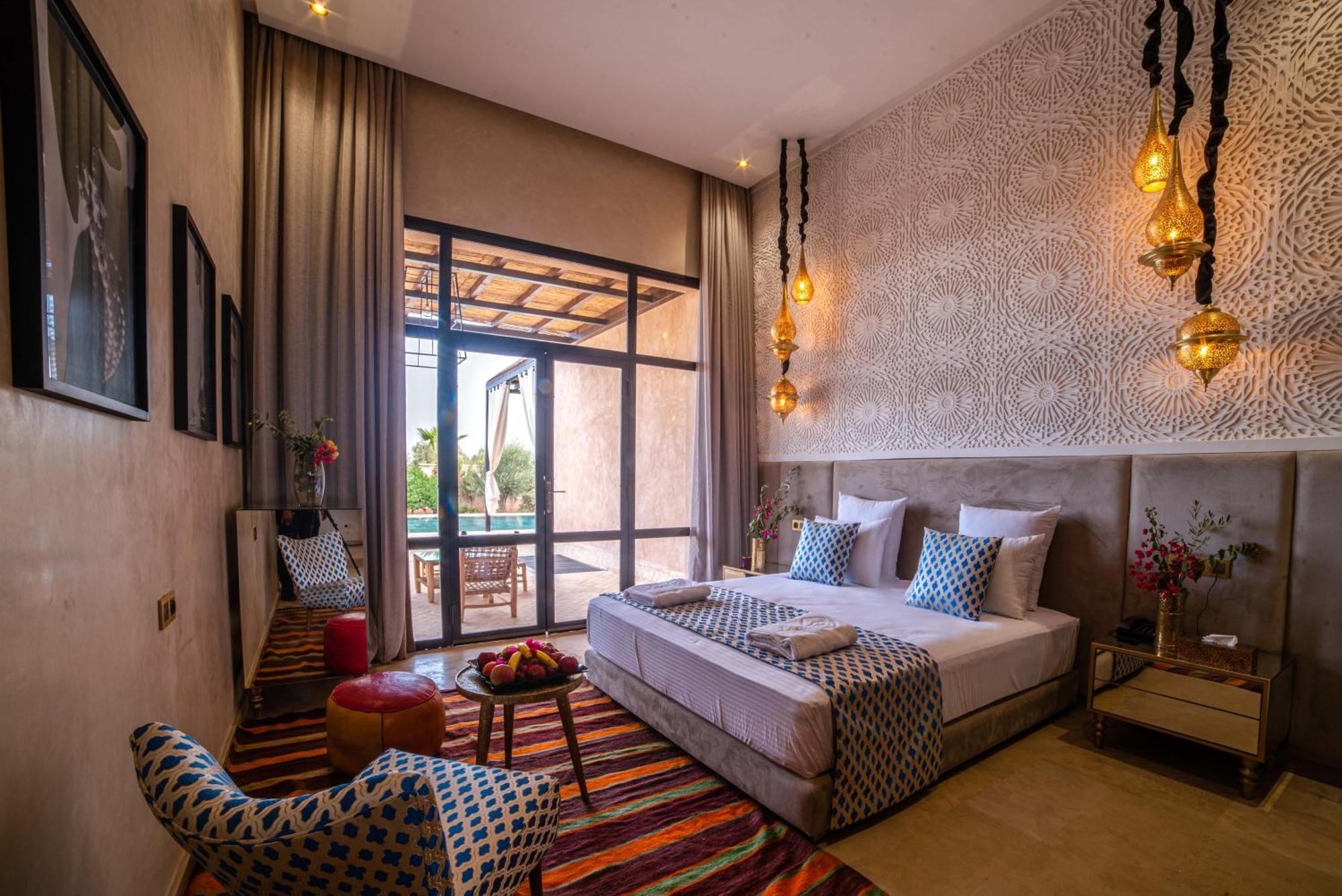 Al Destino Luxury Marrakech *