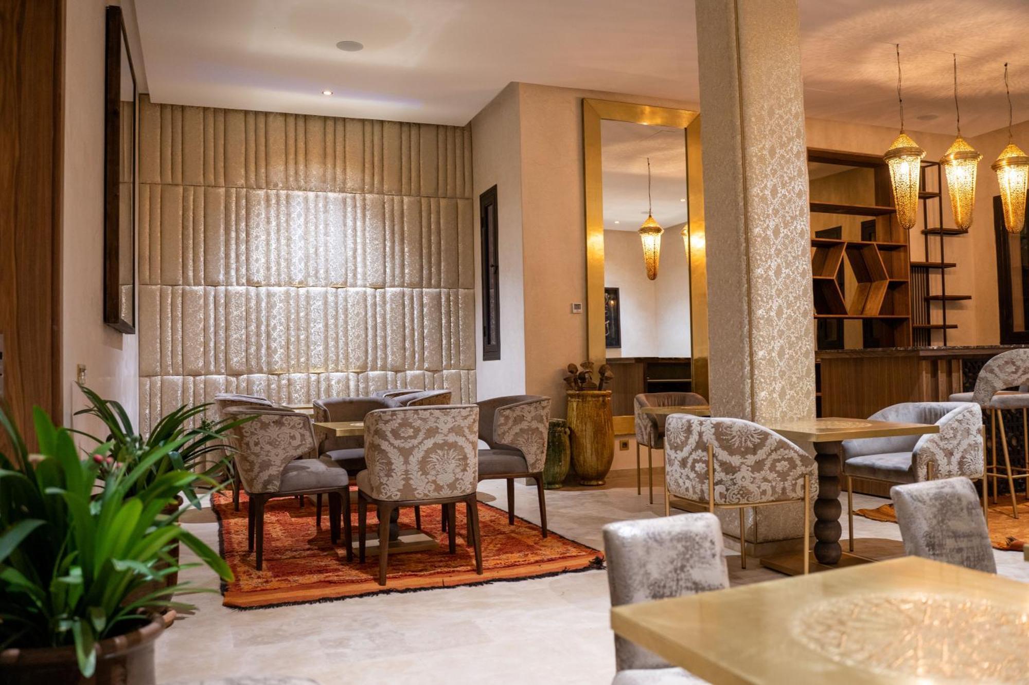 Al Destino Luxury Marrakech *