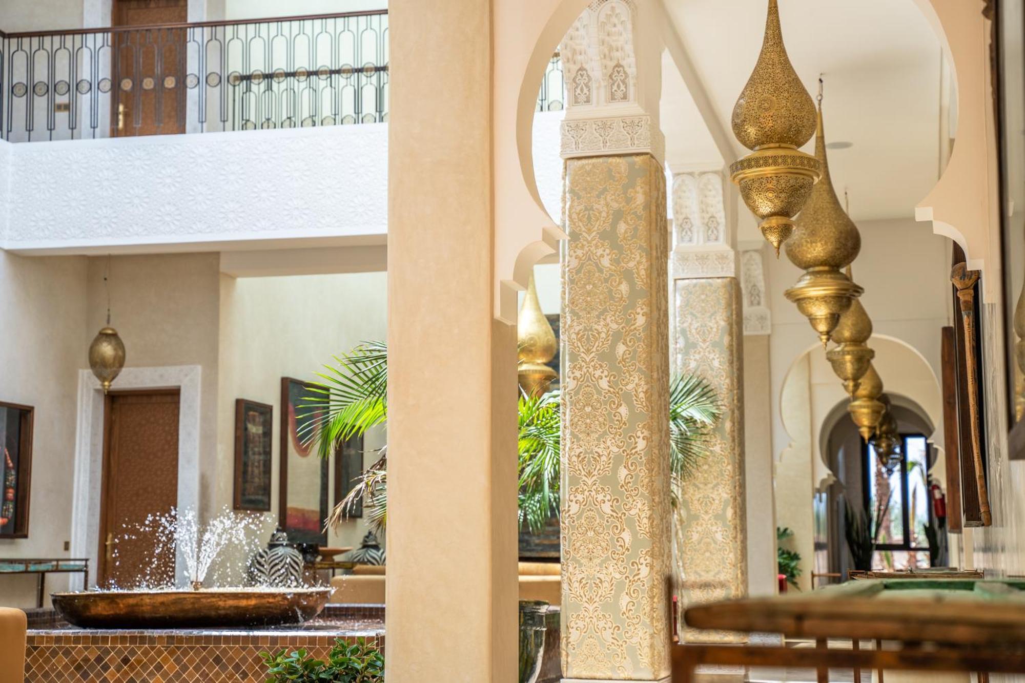 Villa Al Destino Luxury Marrakech *
