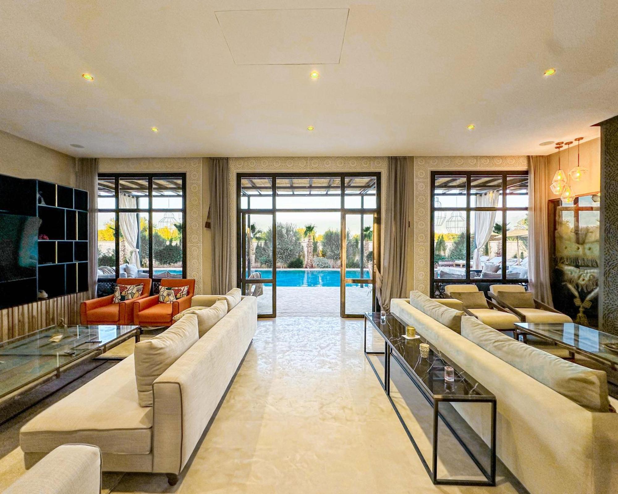 Al Destino Luxury Marrakech * Marrakesh