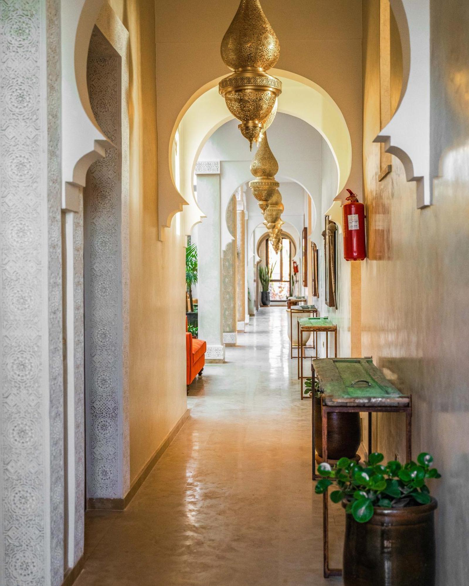 Villa Al Destino Luxury Marrakech *