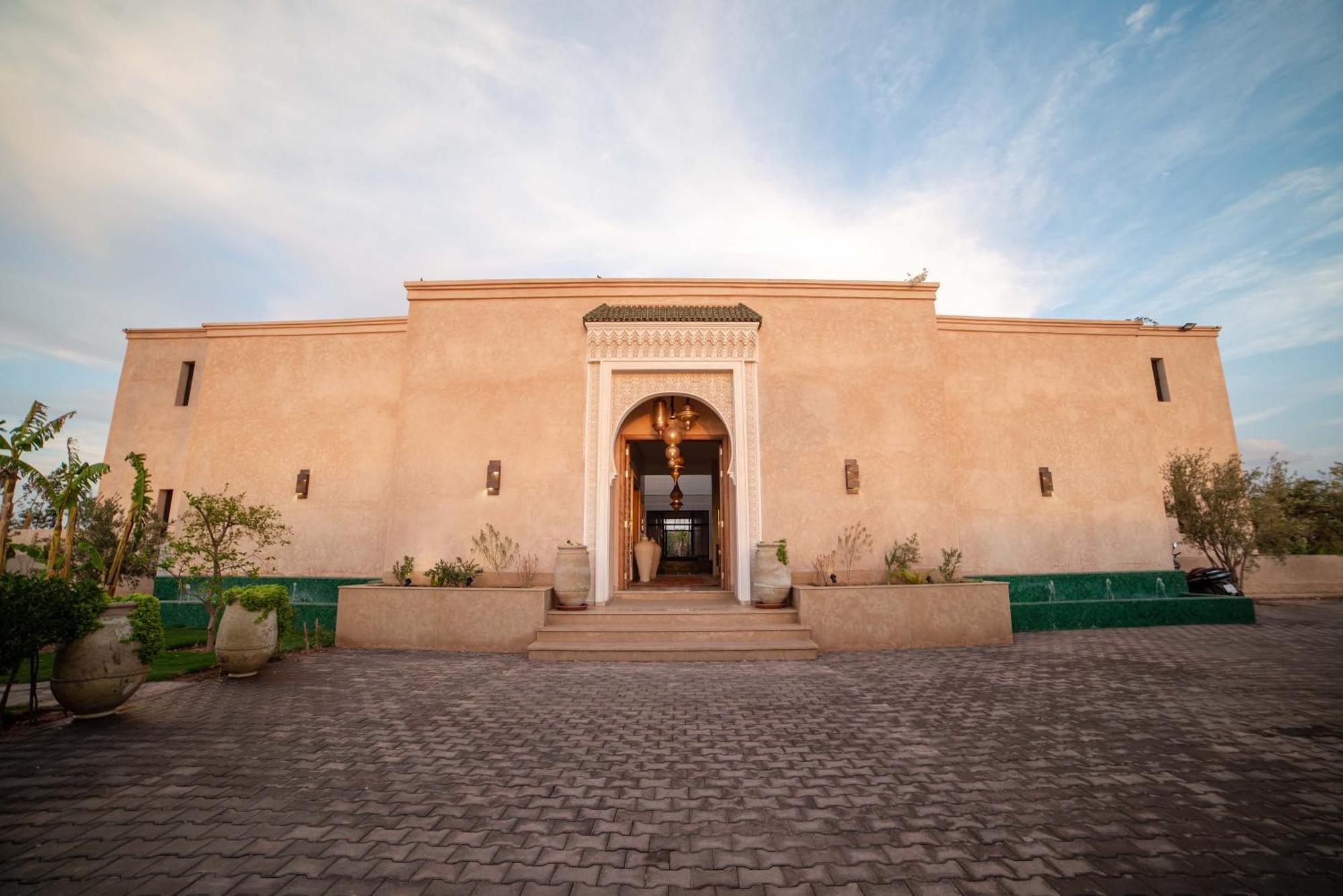 Villa Al Destino Luxury Marrakech *