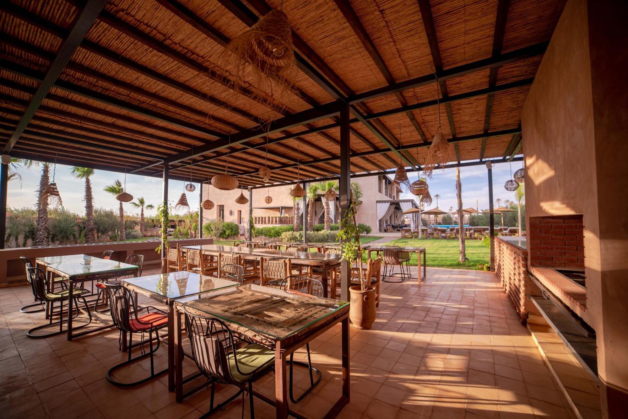 Al Destino Luxury Marrakech Villa *