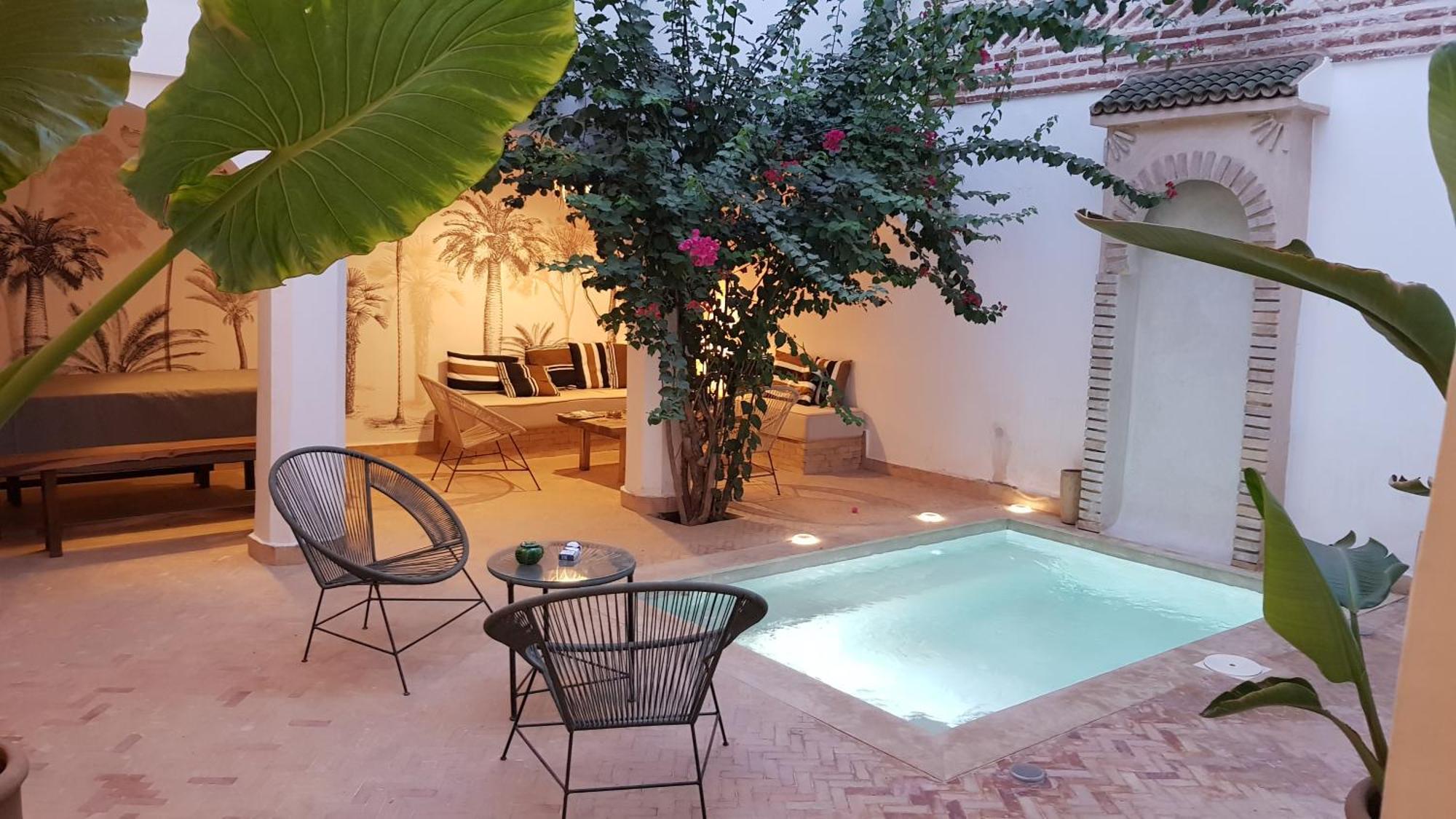 Riad Eldouk * Marraquexe