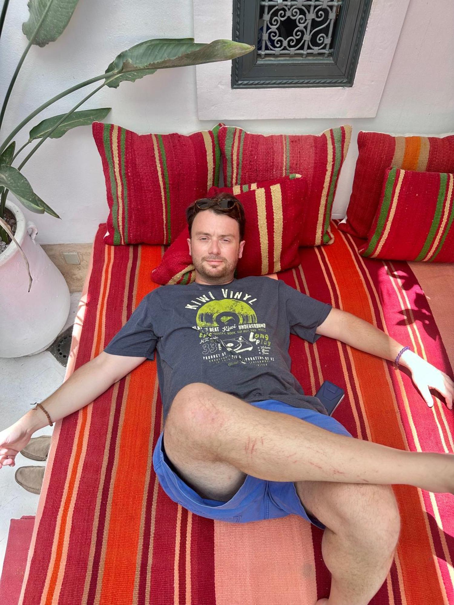 Sirocco D'amour Riad