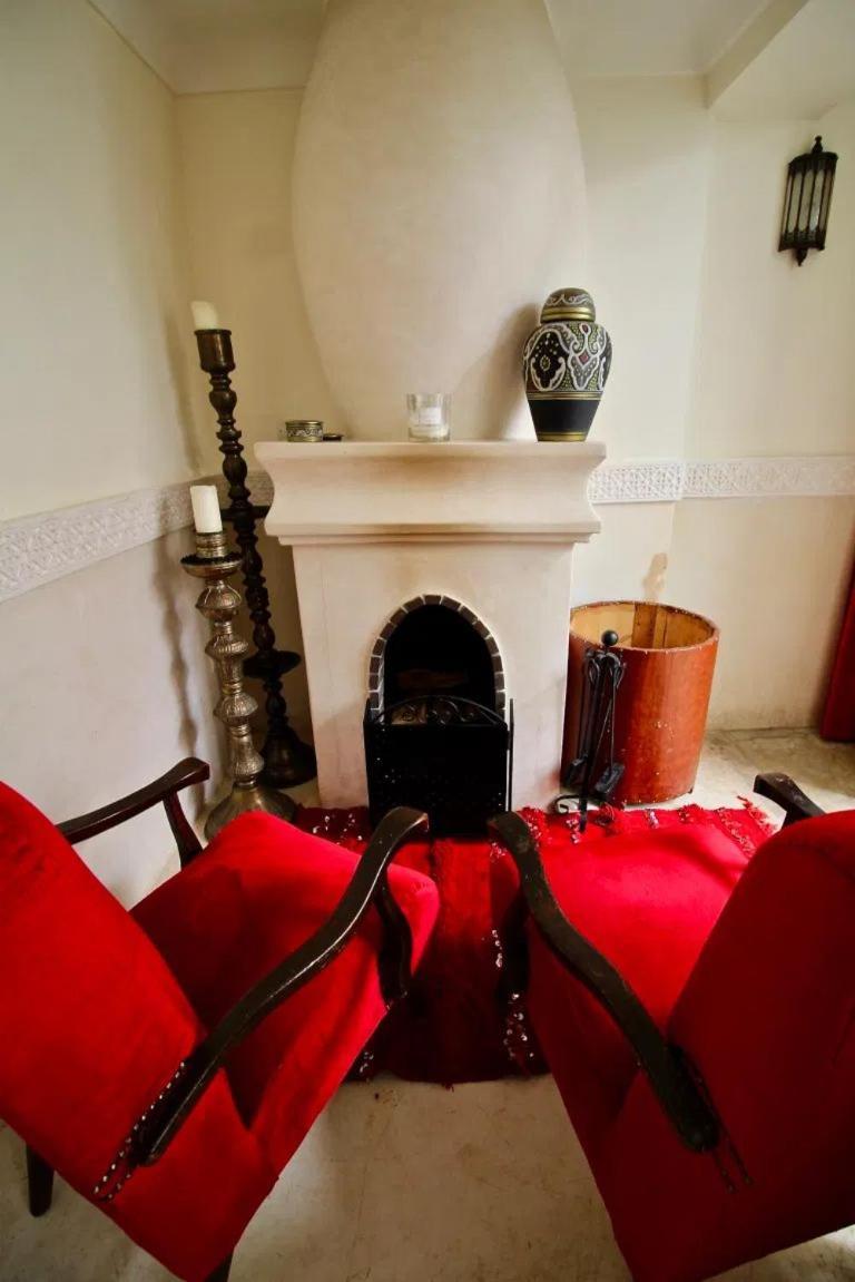 Karmela Riad Marrakesh