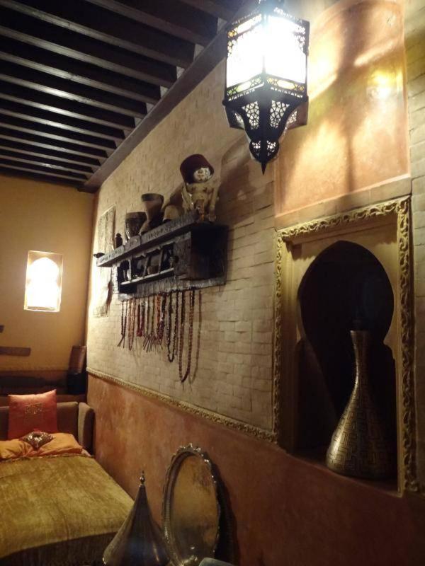 Riad Lumieres Du Sud Marrakesh