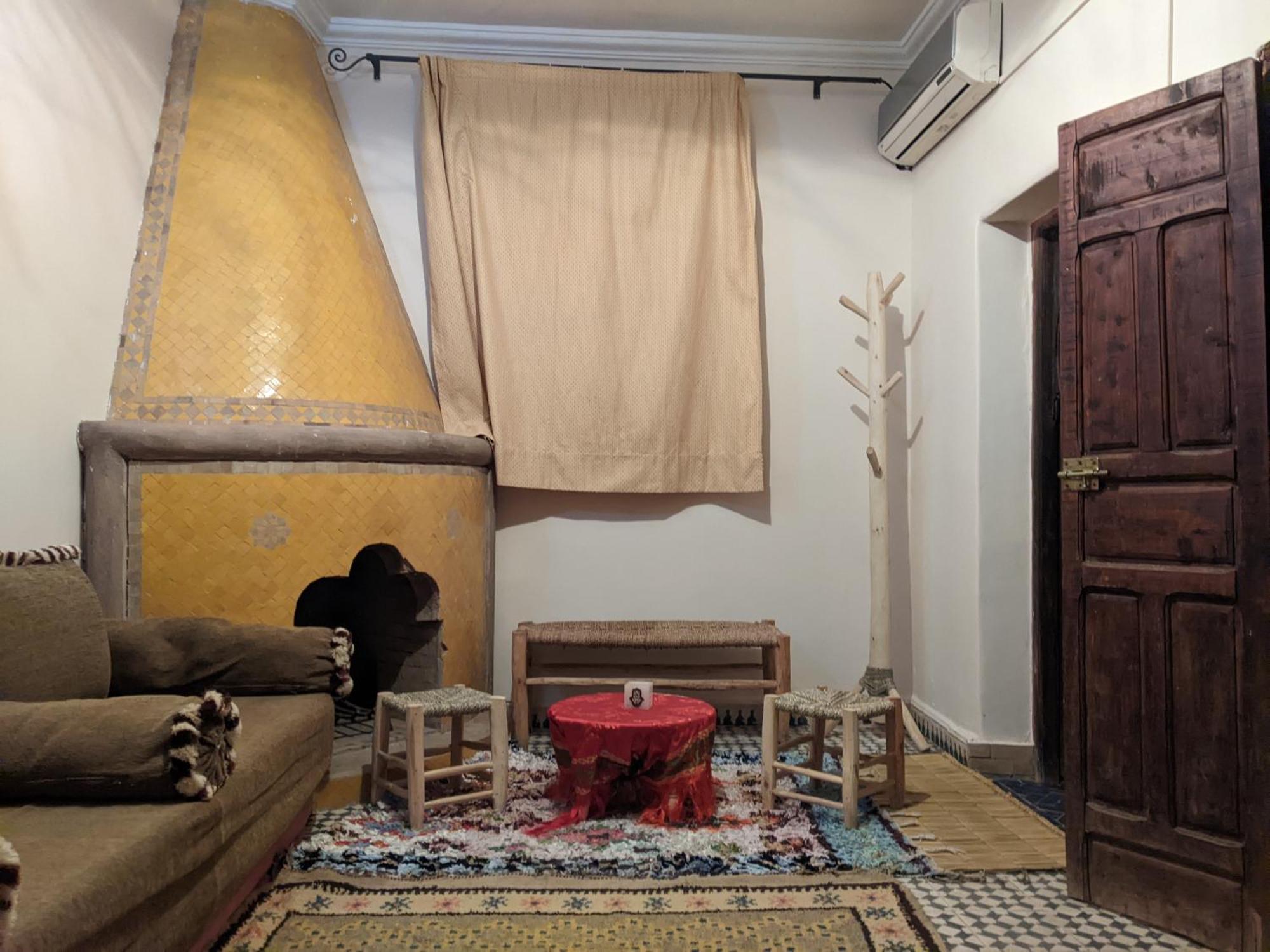 Hébergement de vacances Dar Saafia