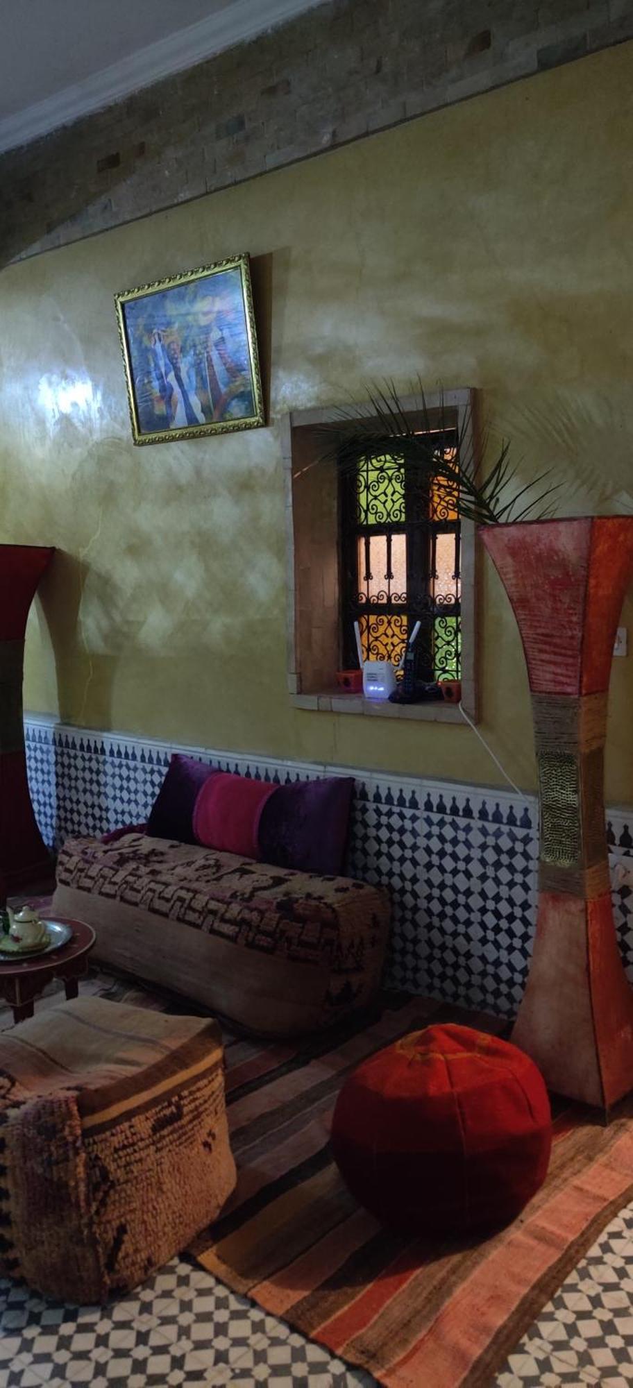 Dar Saafia Hébergement de vacances Marrakesh