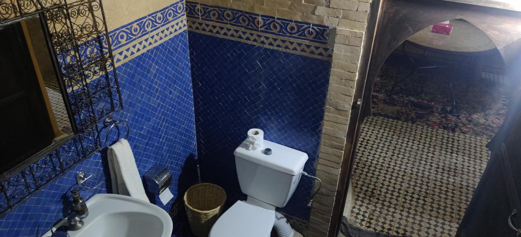 Dar Saafia * Marrakesh