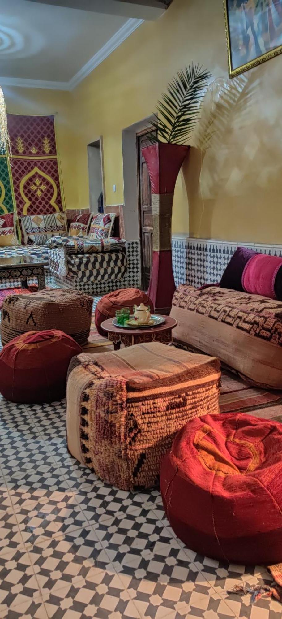 Dar Saafia Hébergement de vacances Marrakesh
