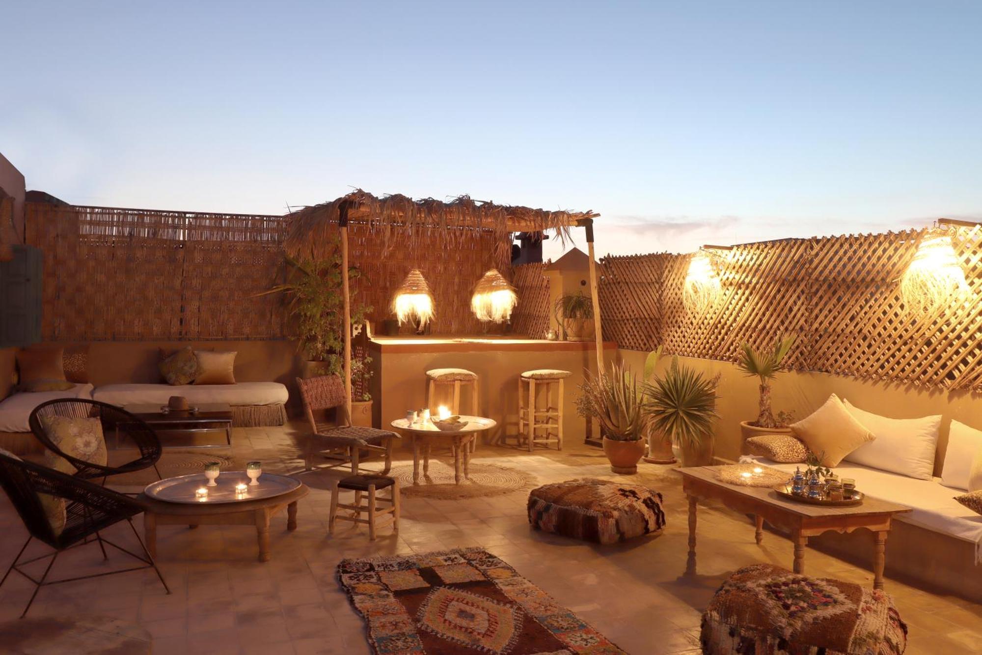 Naanaa Marrakesh