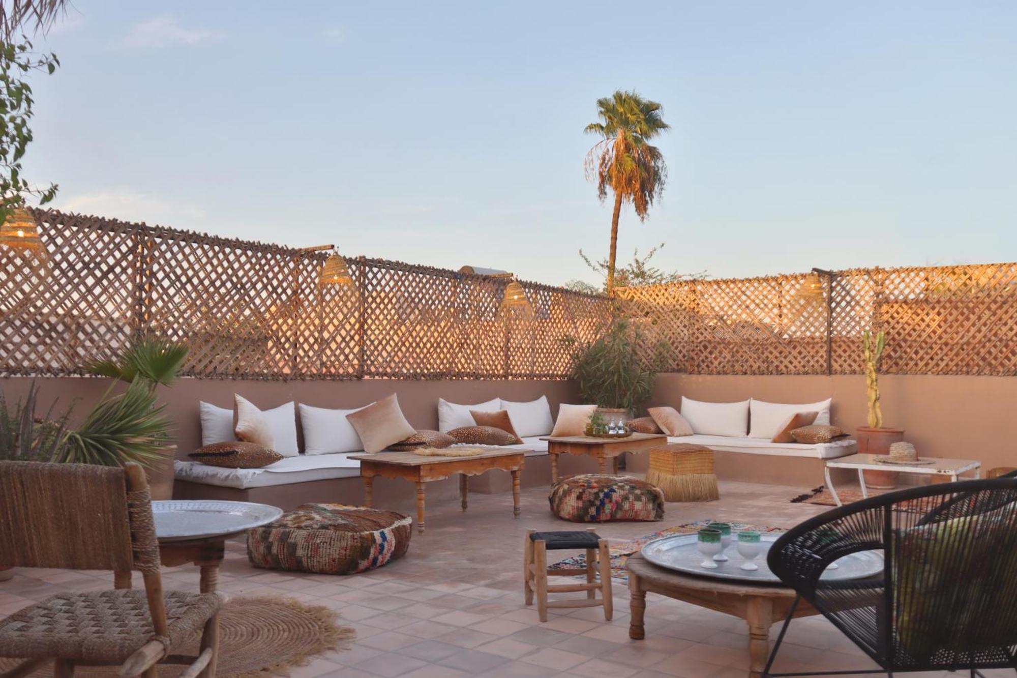 Naanaa Marrakesh