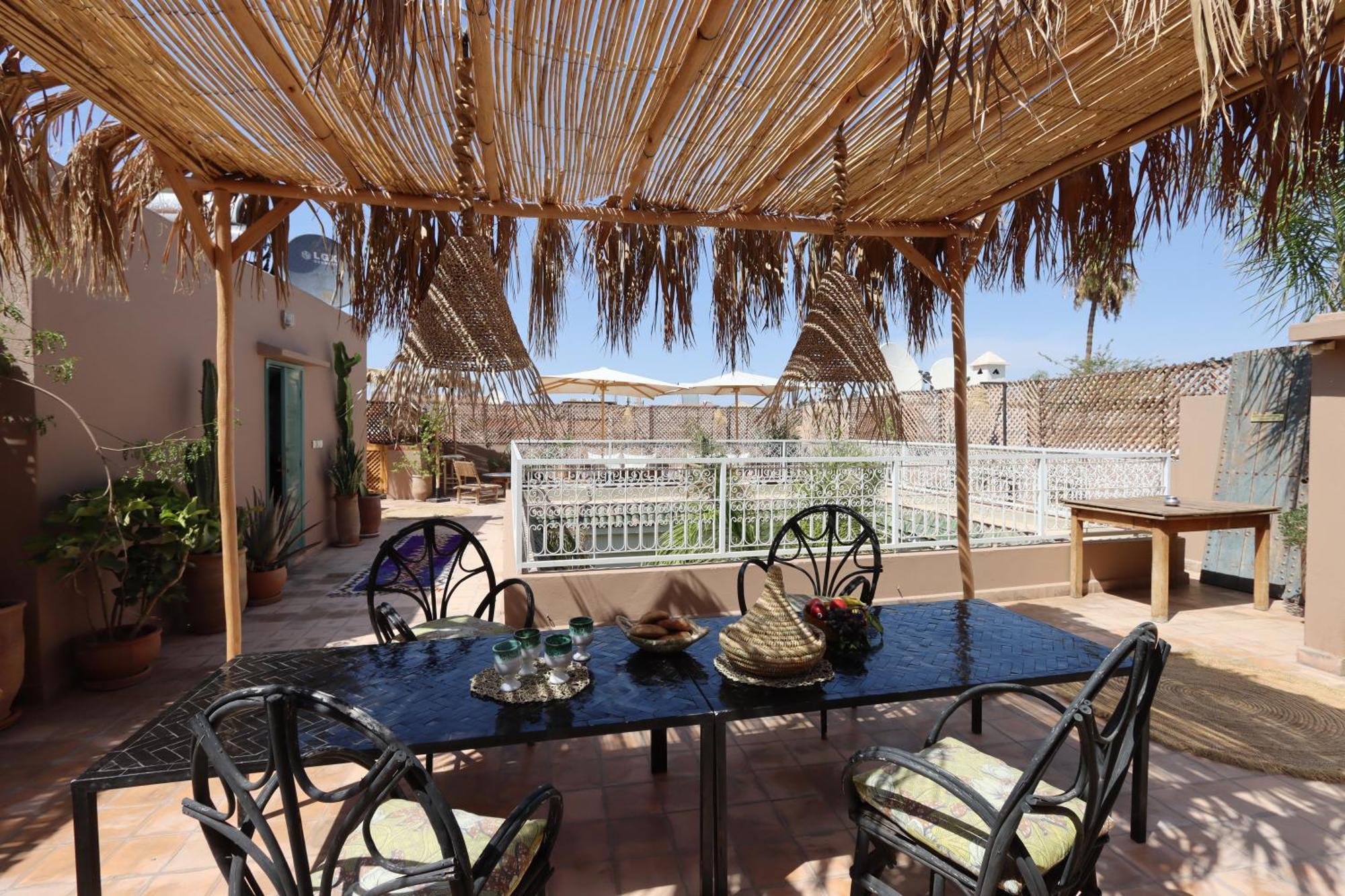 Naanaa Riad Marrakesh