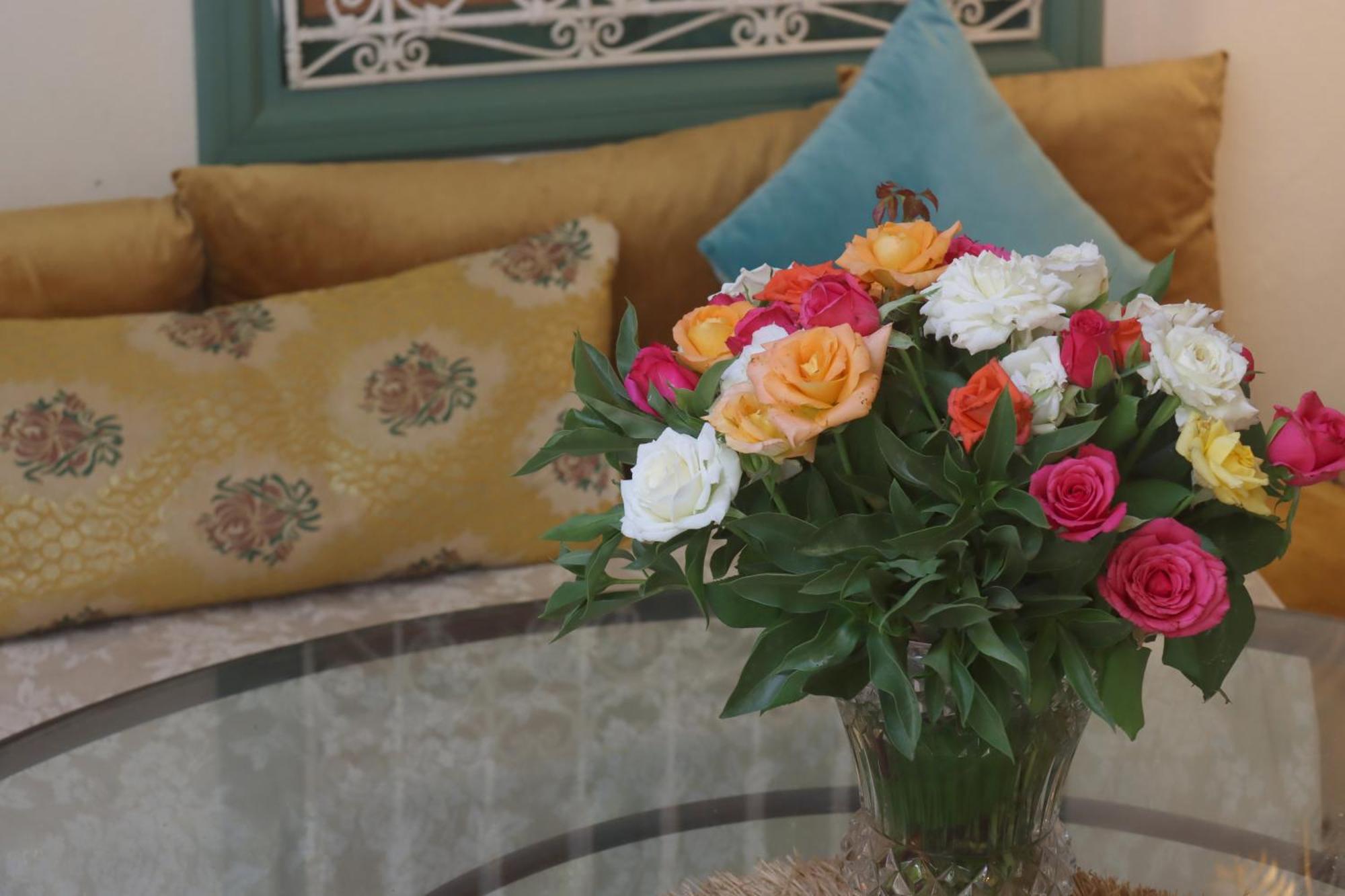 Naanaa Riad Marrakesh