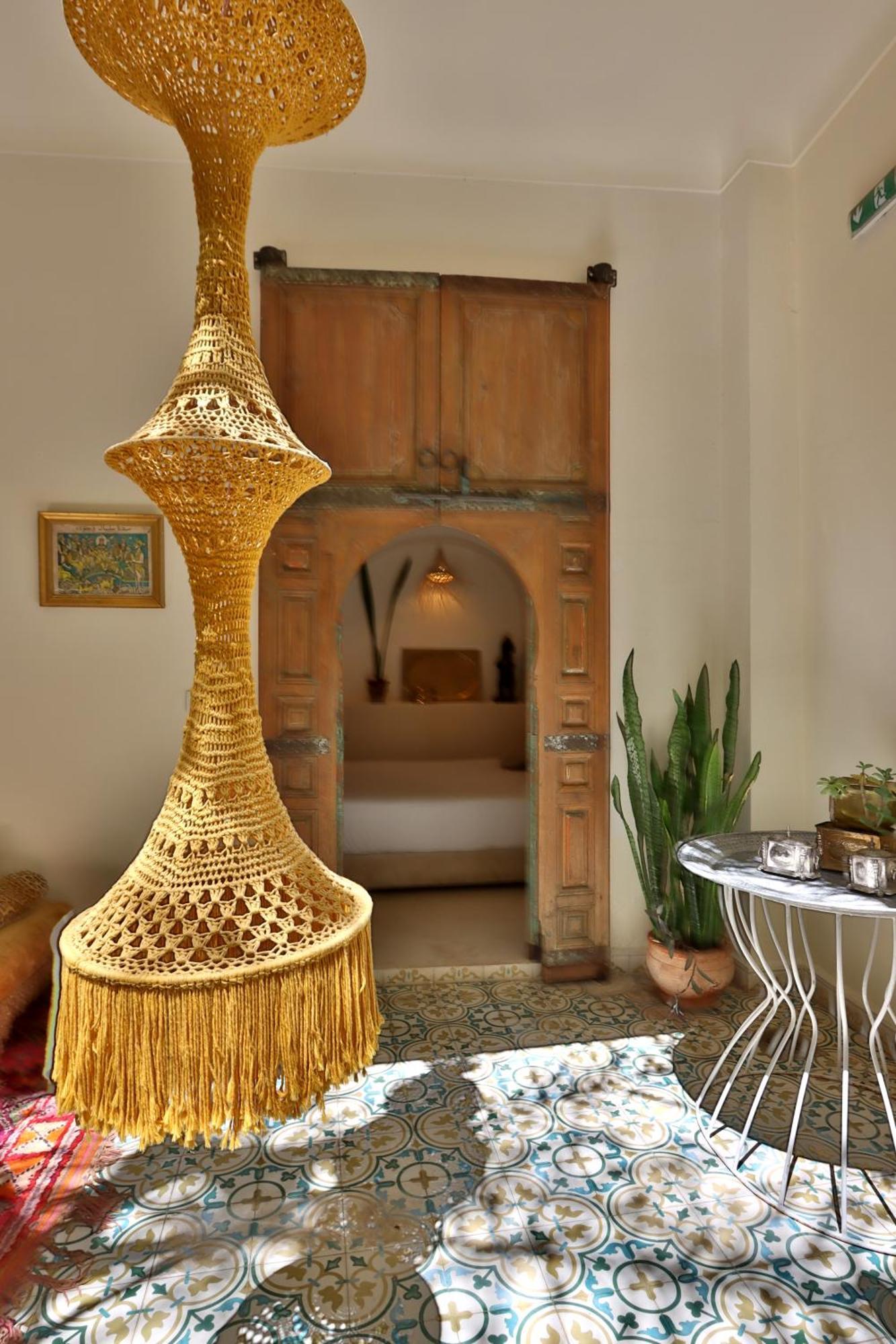 Riad Naanaa Marrakesh