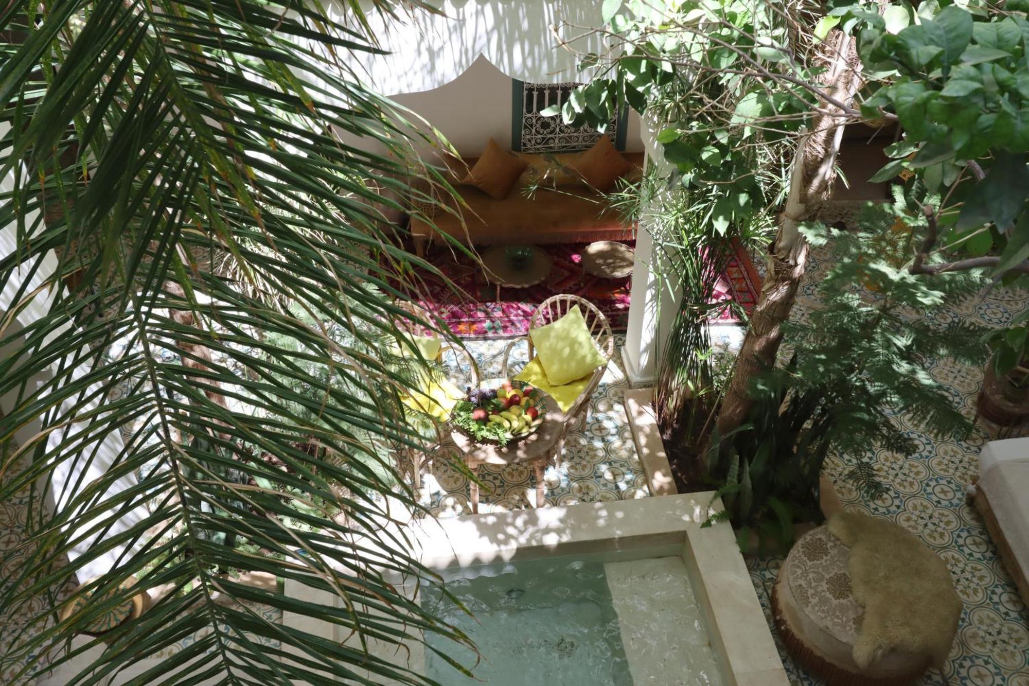 Riad Naanaa Marrakesh