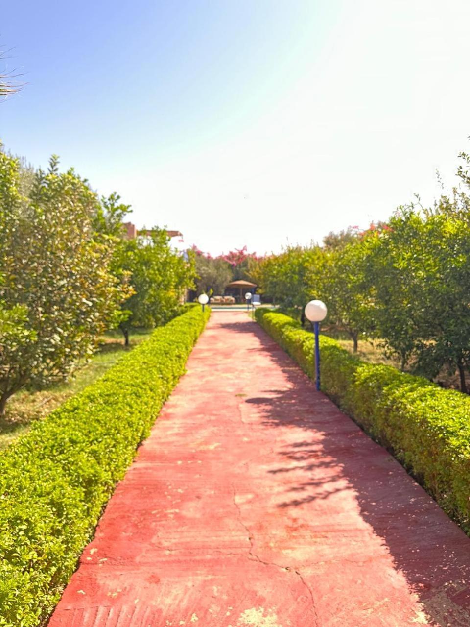 Villa Ms Holidays Mika Privatisee Marrakech Marrakesh