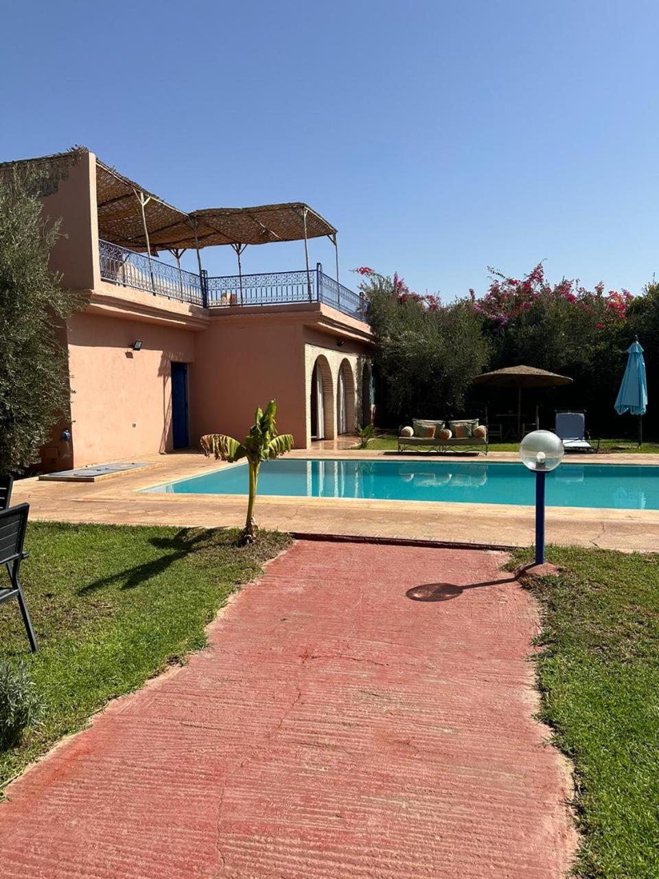 Ms Holidays Mika Privatisee Marrakech