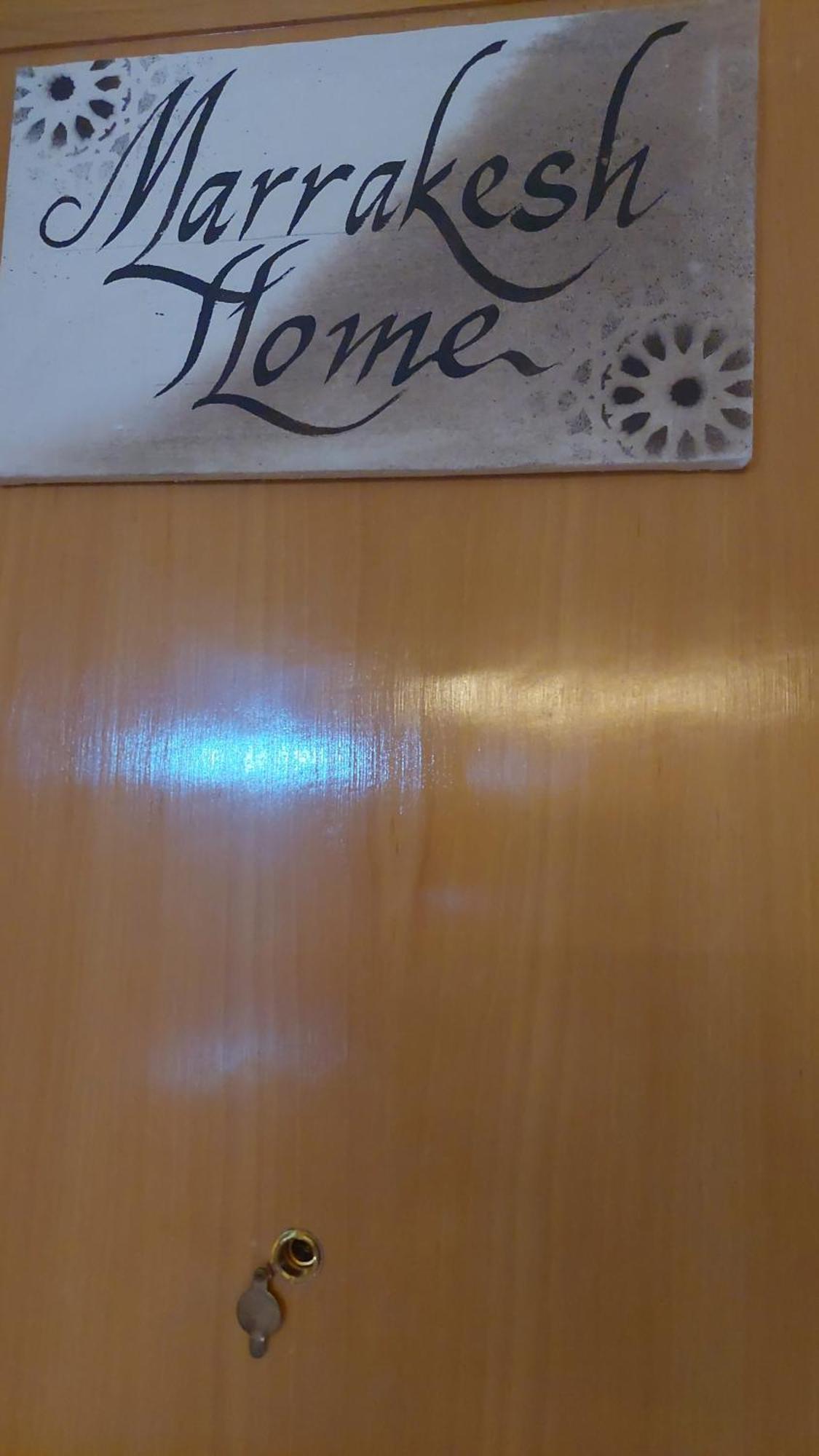 Marrakesh Home Appartement Marrakesh