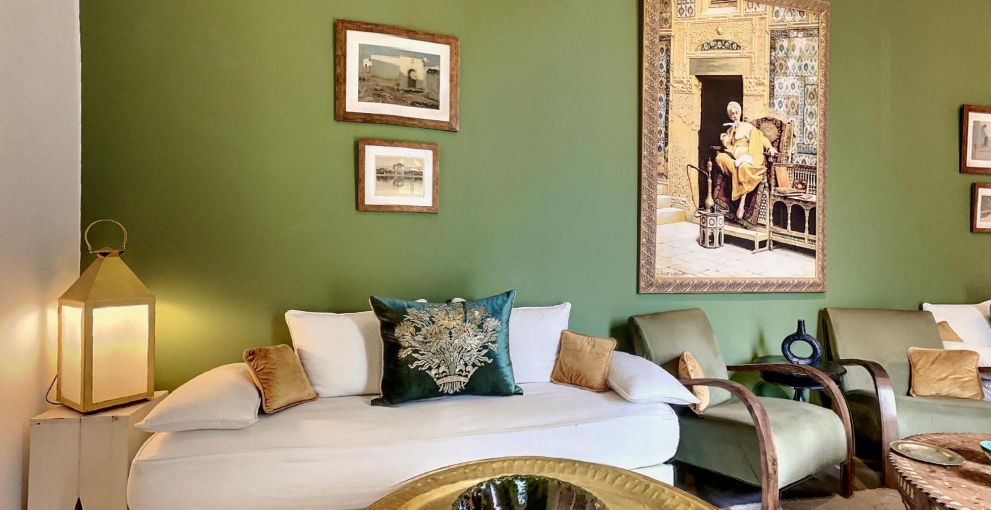 Dar Chacha Bed & Breakfast *