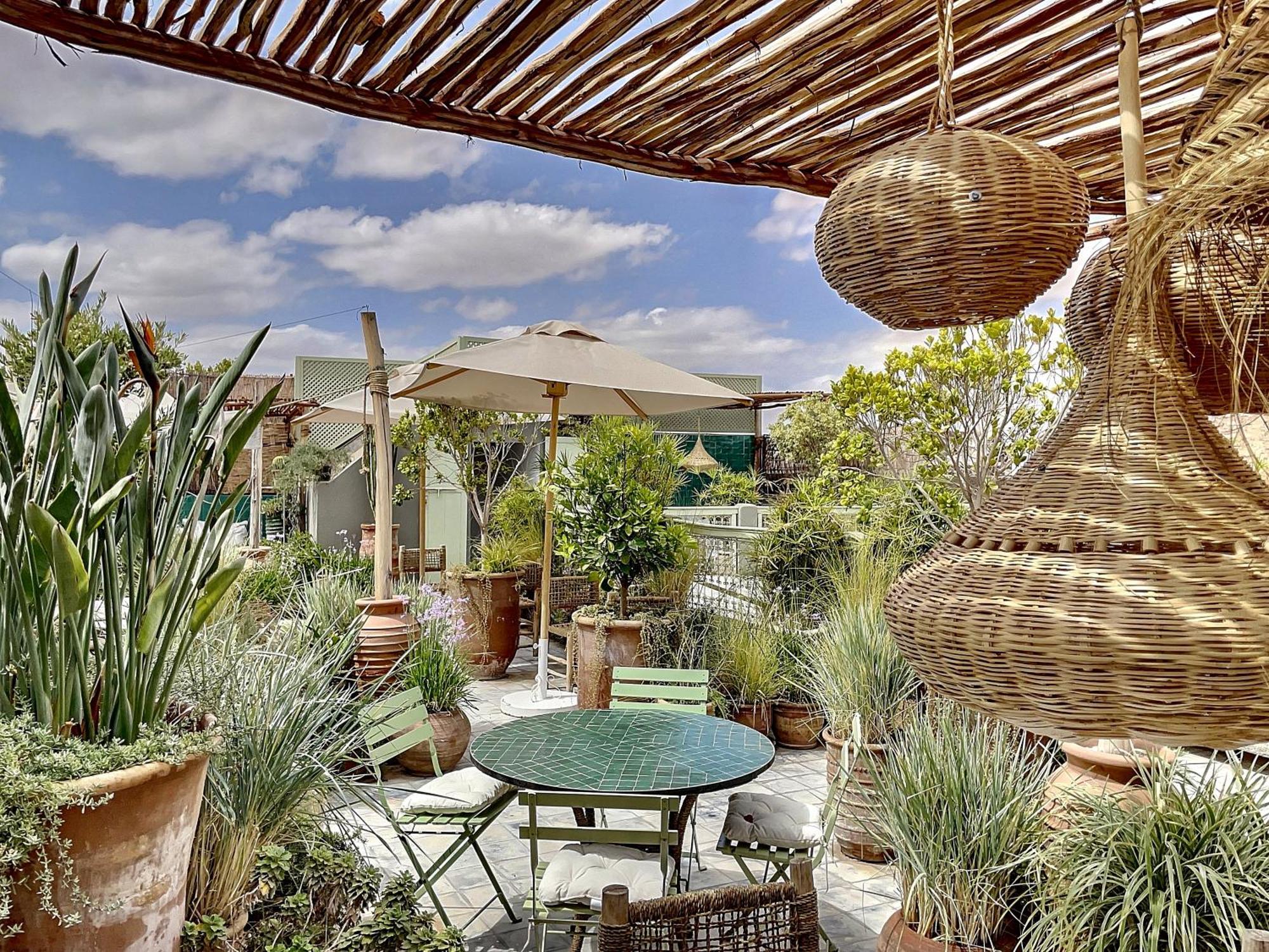 Dar Chacha Bed & Breakfast Marrakesh