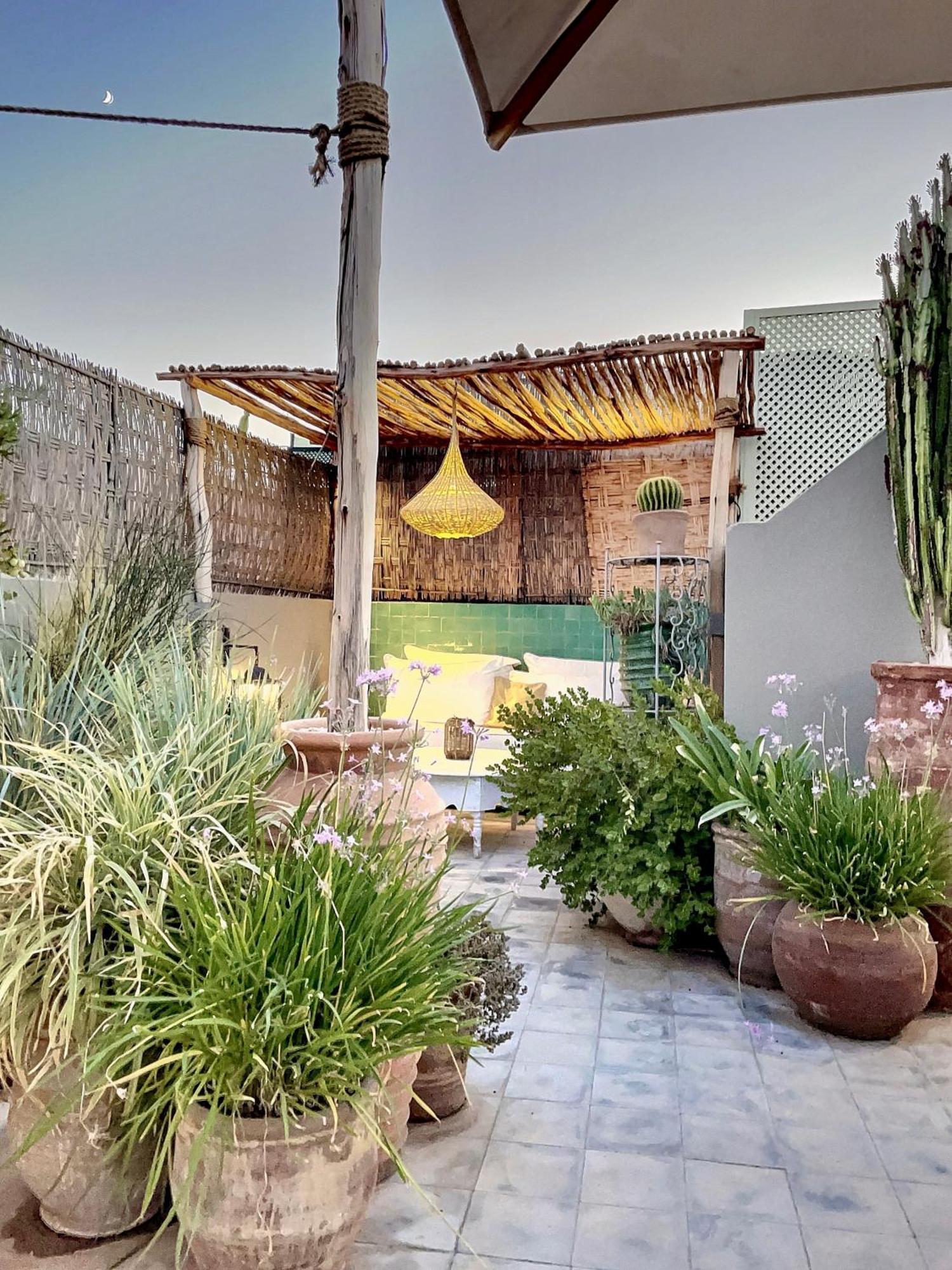 Bed & Breakfast Dar Chacha Marrakesh