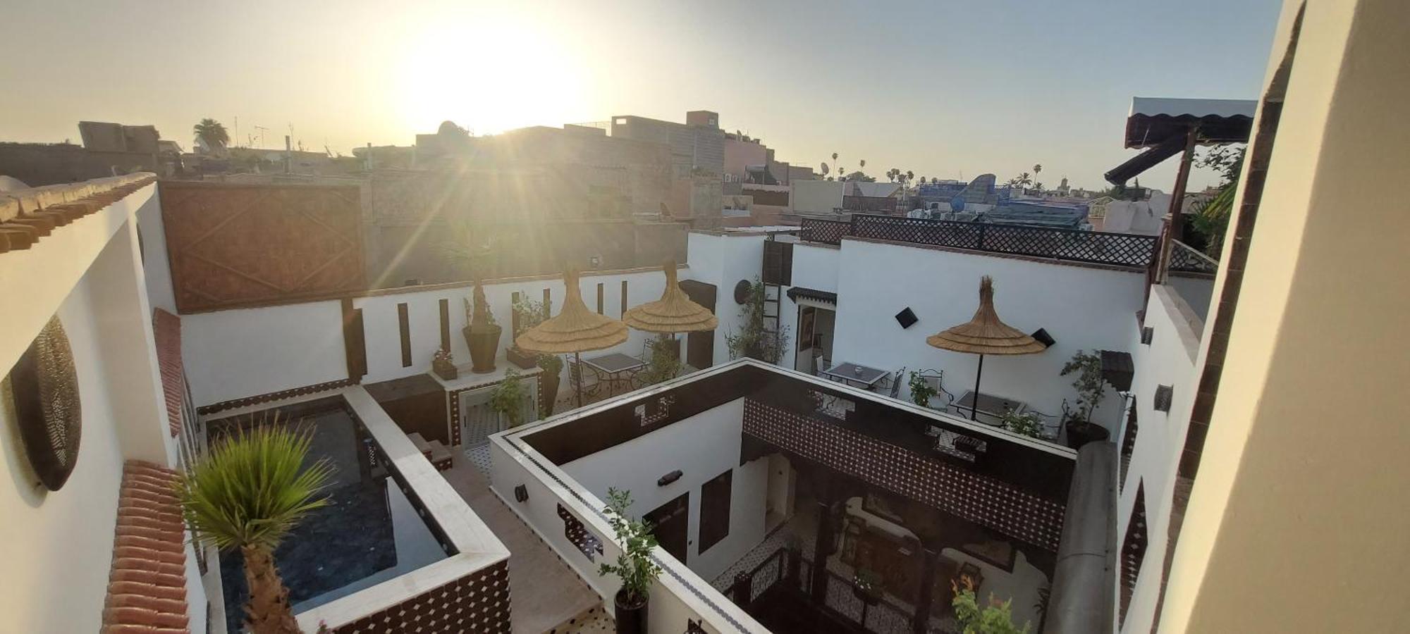 Riad Dar Najat Marrakesh