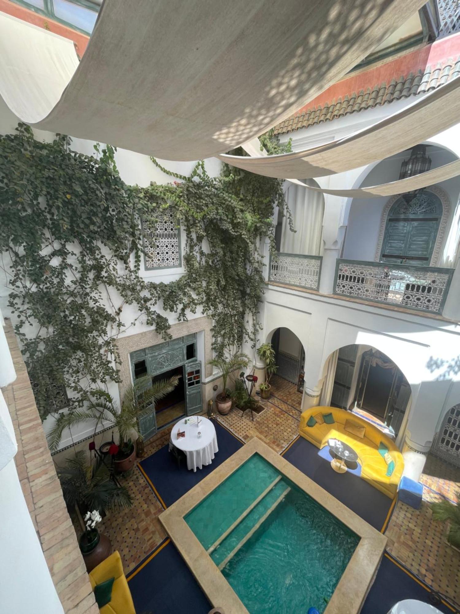 Riad Dar Al Assad Marrakesh