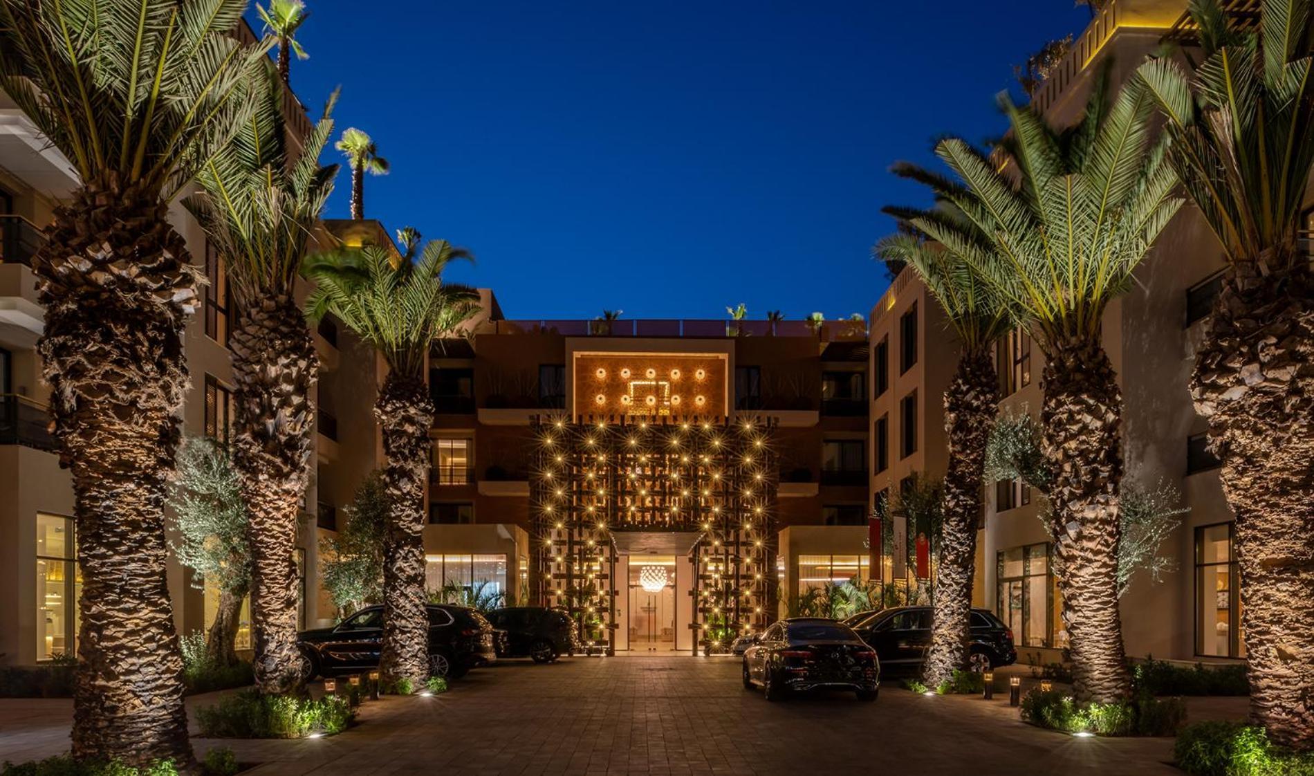 Pestana Cr7 Marrakech 4*