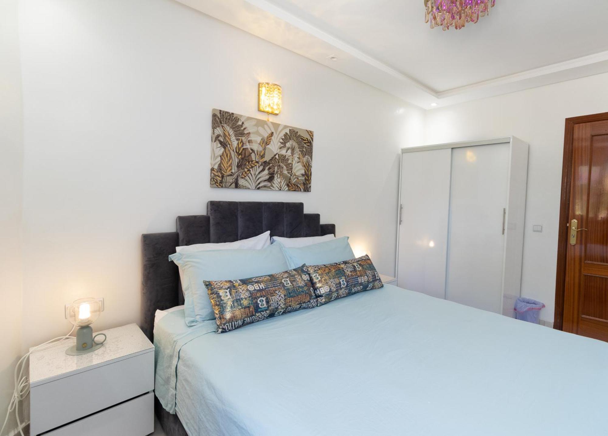 Bel Moderne Au Coeur De Guelize Apartamento
