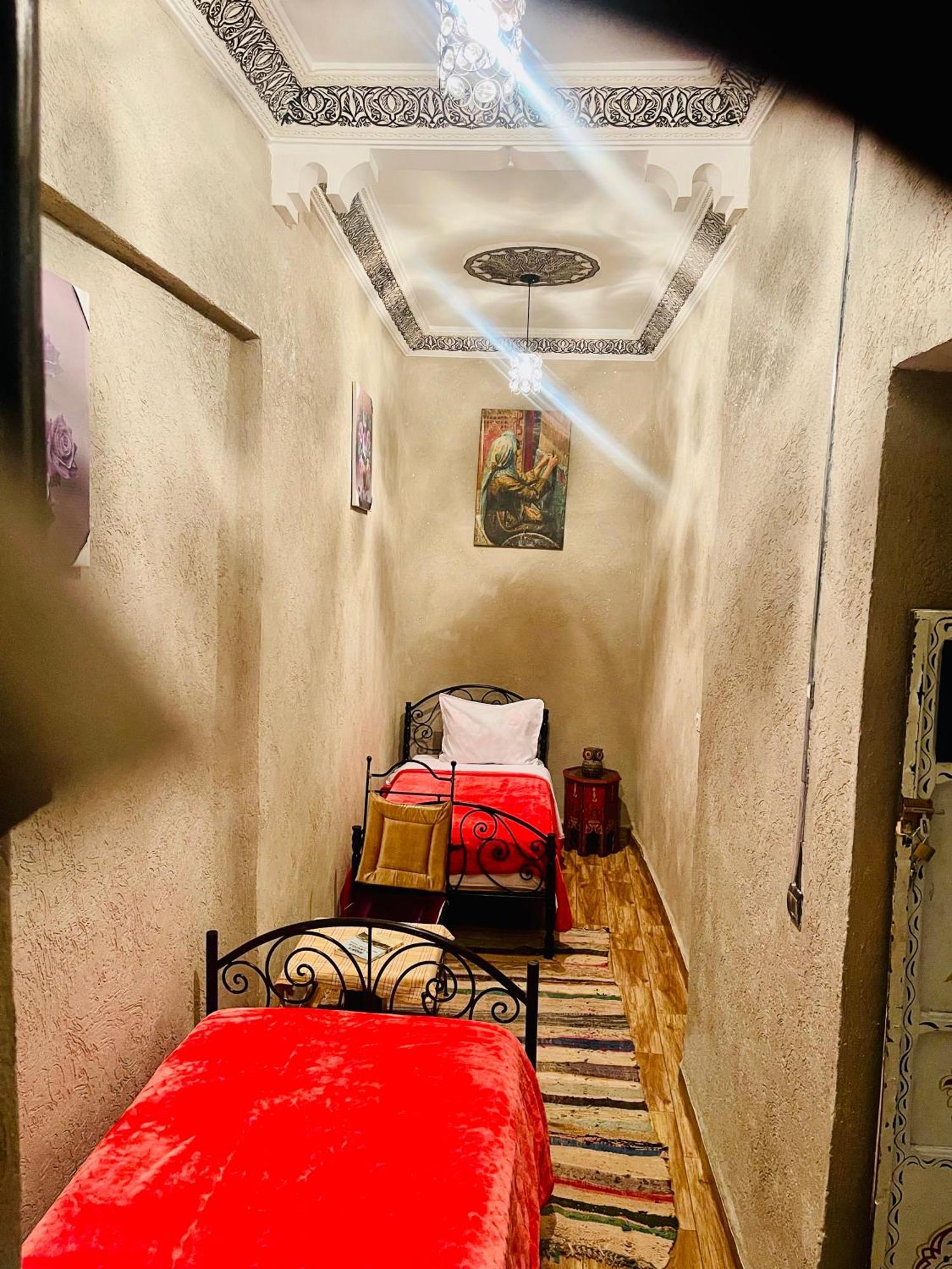 Marrakech Rouge *
